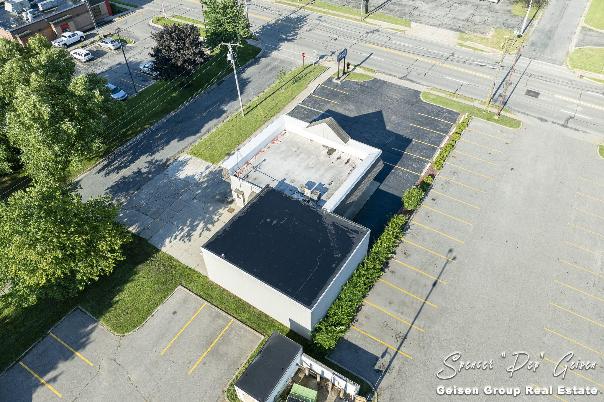 1100 N Lafayette Street