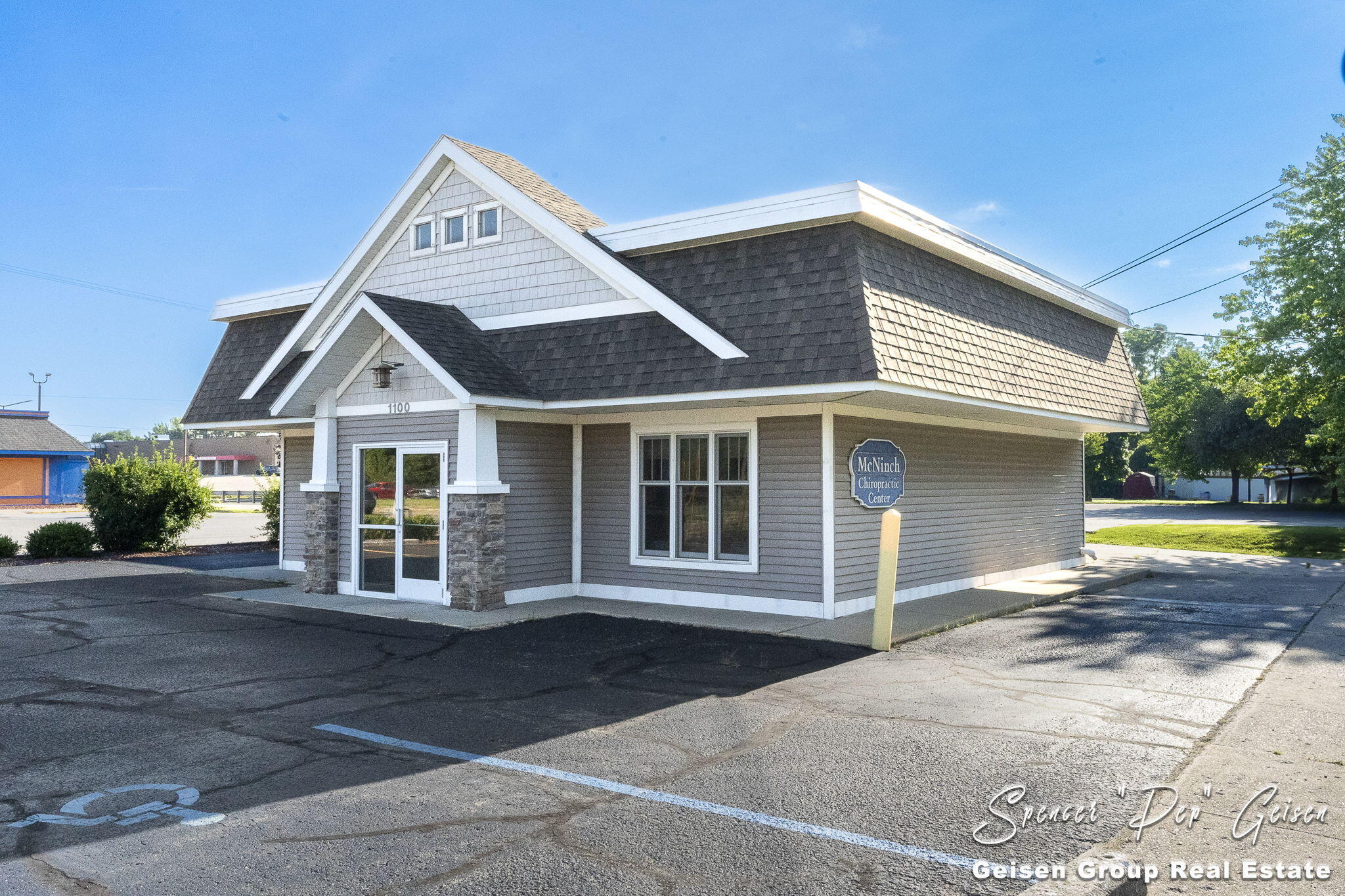 1100 N Lafayette Street