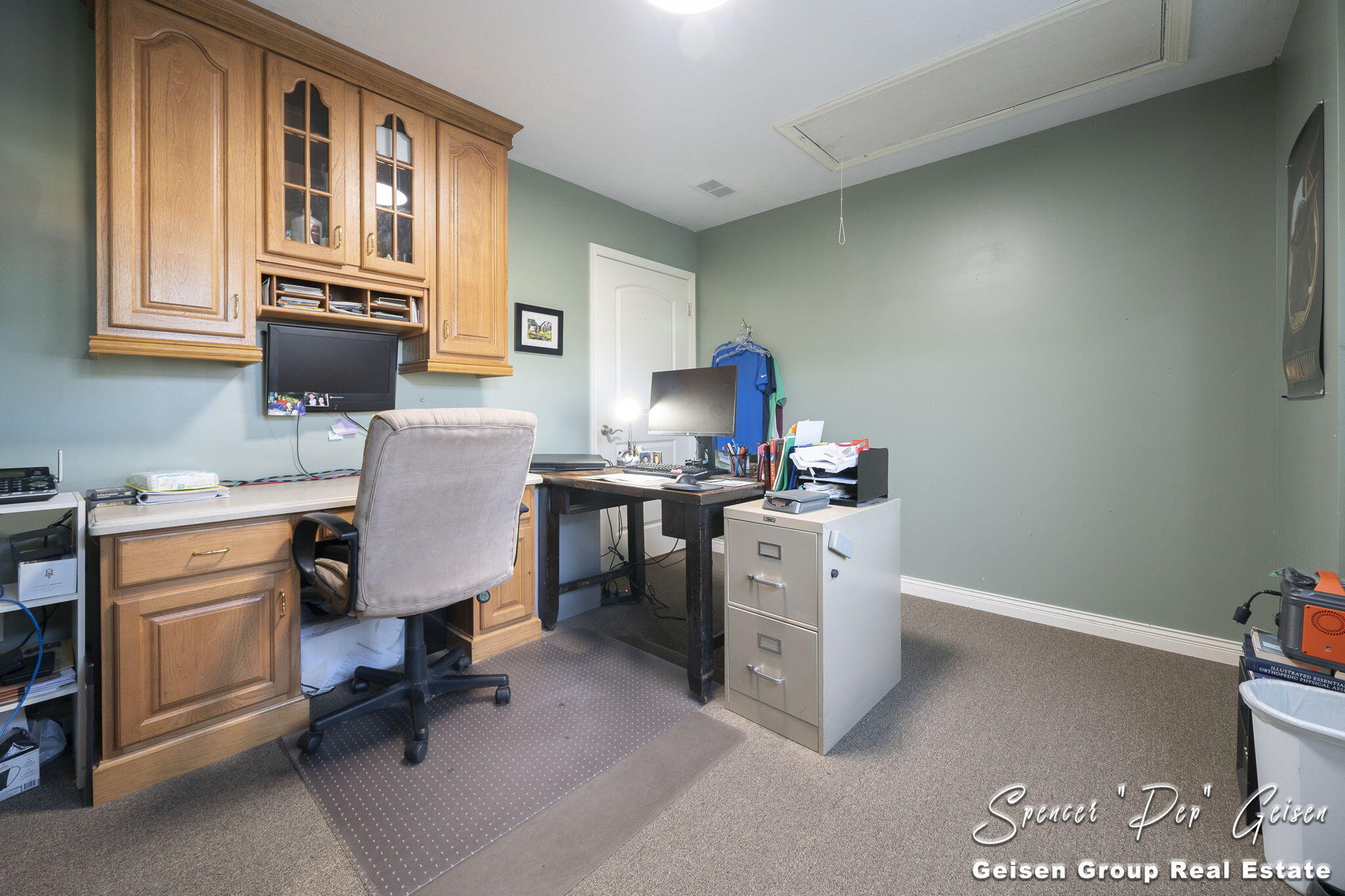 1100 N Lafayette Street