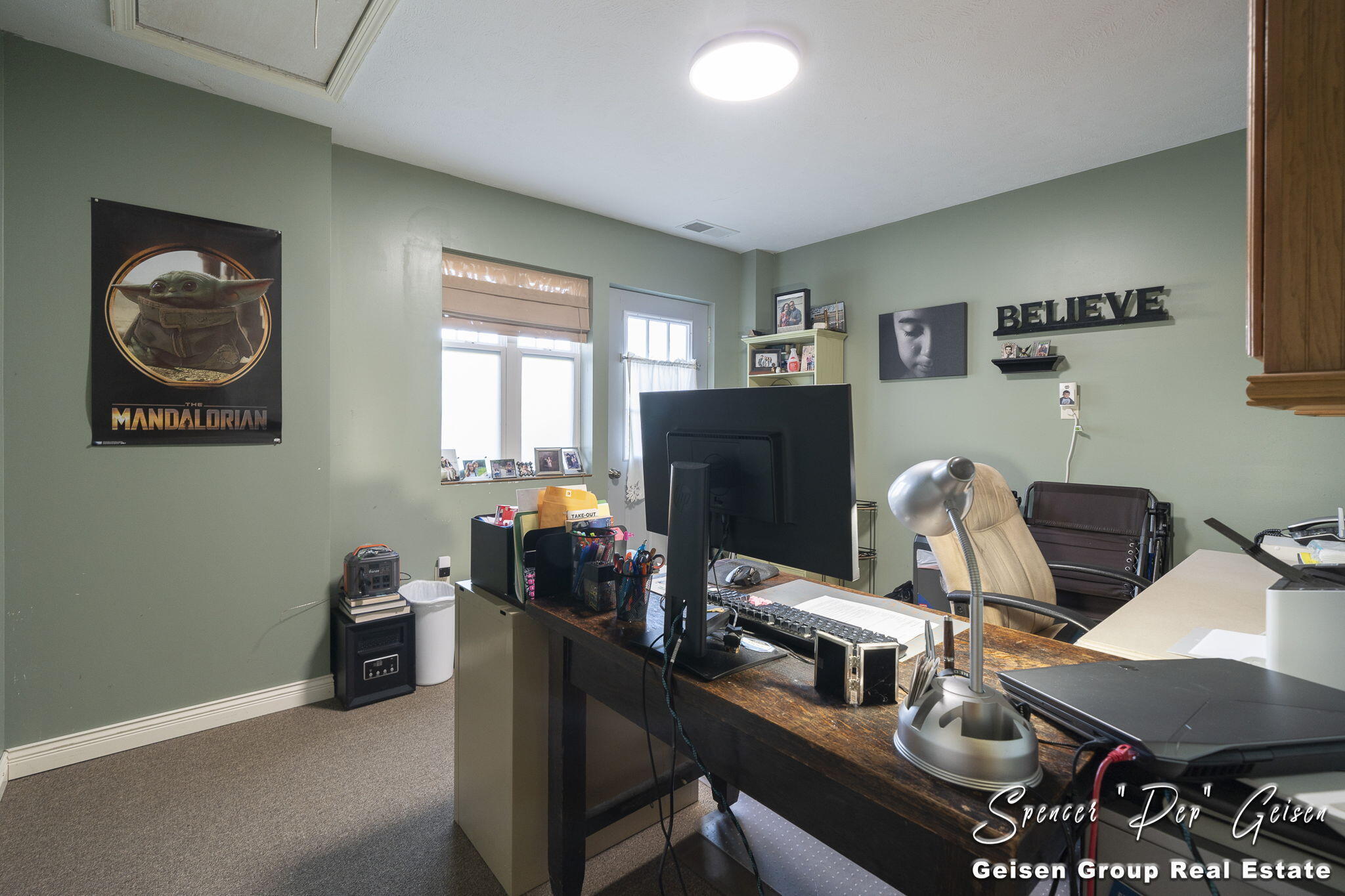 1100 N Lafayette Street