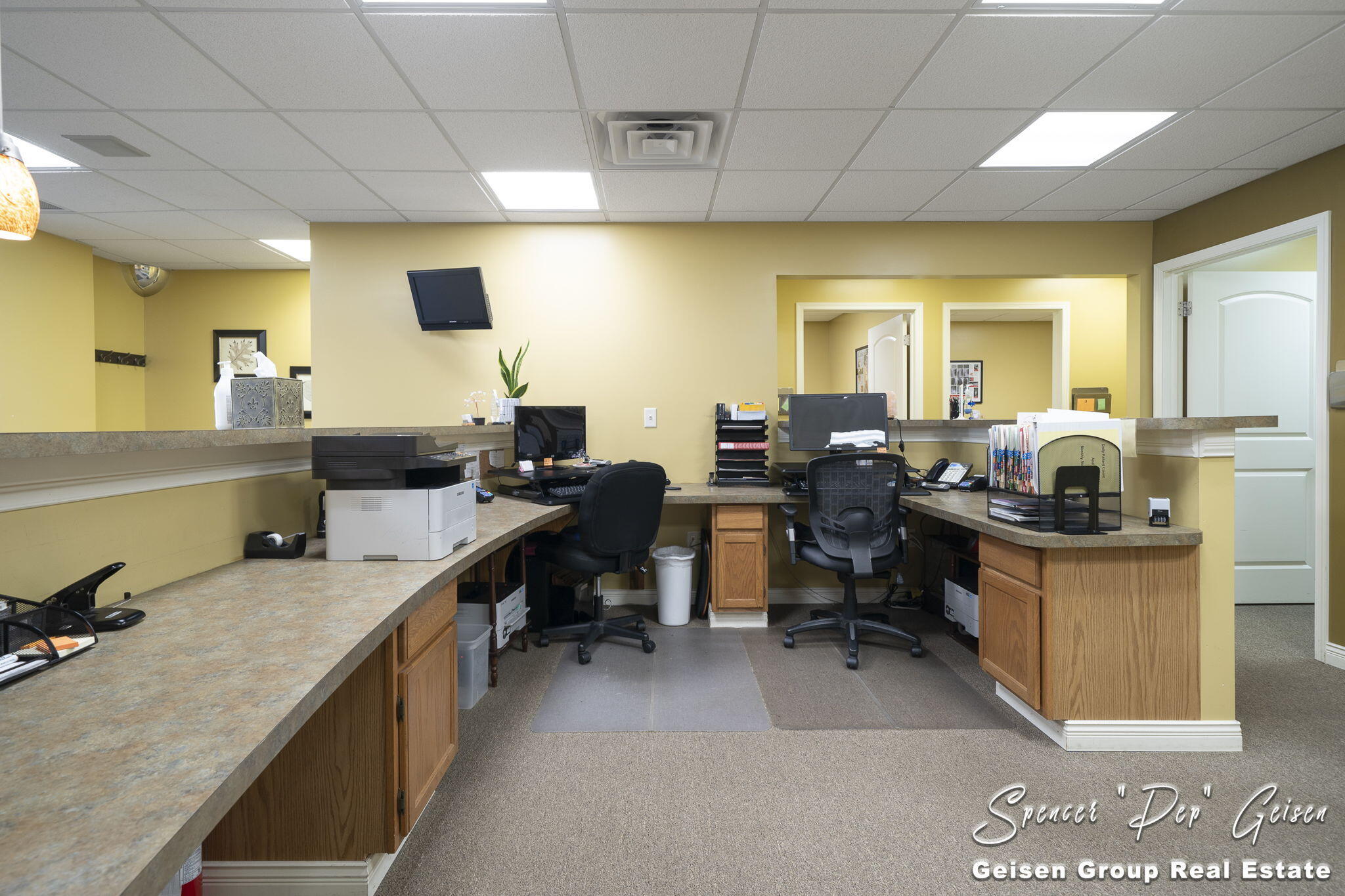 1100 N Lafayette Street