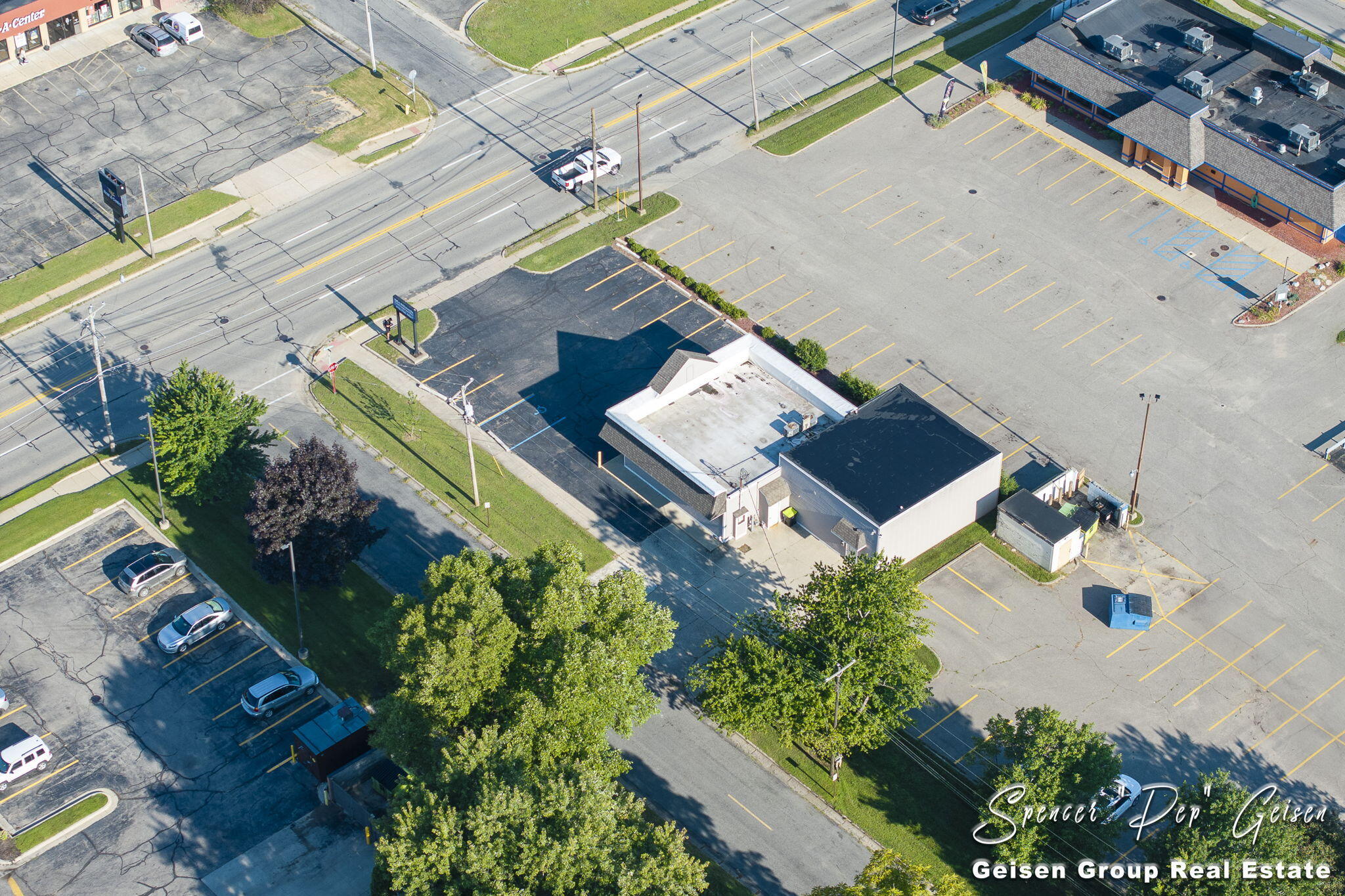 1100 N Lafayette Street