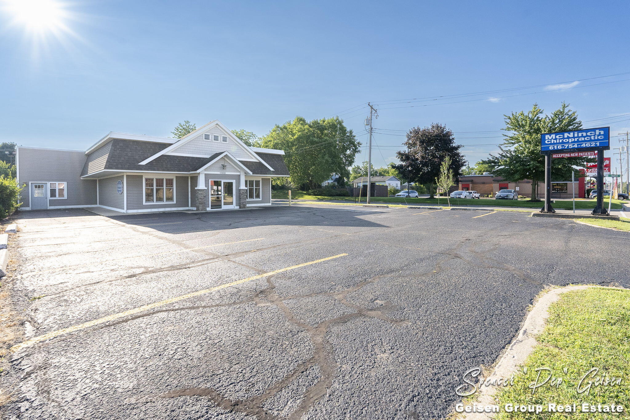 1100 N Lafayette Street