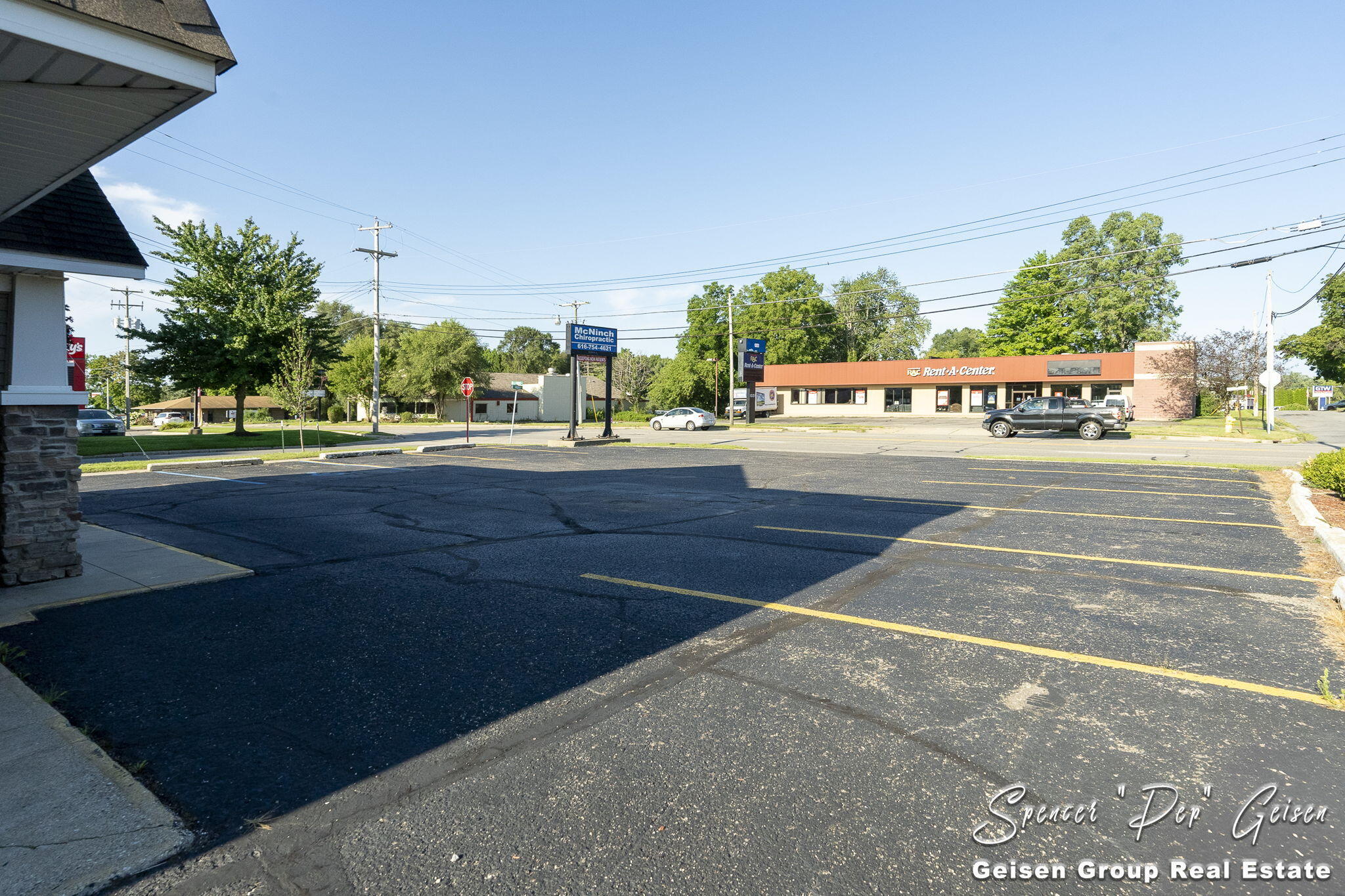 1100 N Lafayette Street