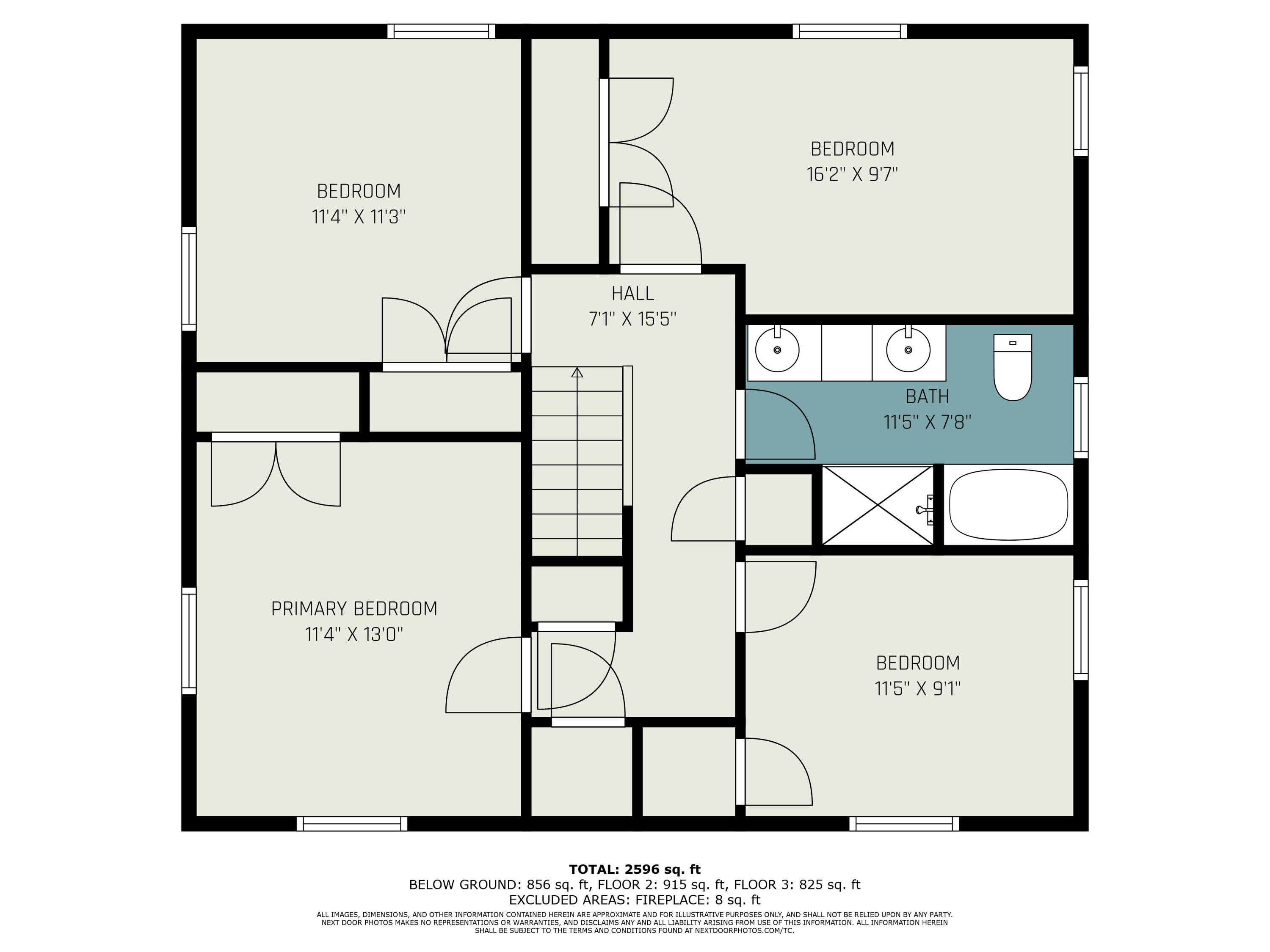 2605 Evernia Avenue SE