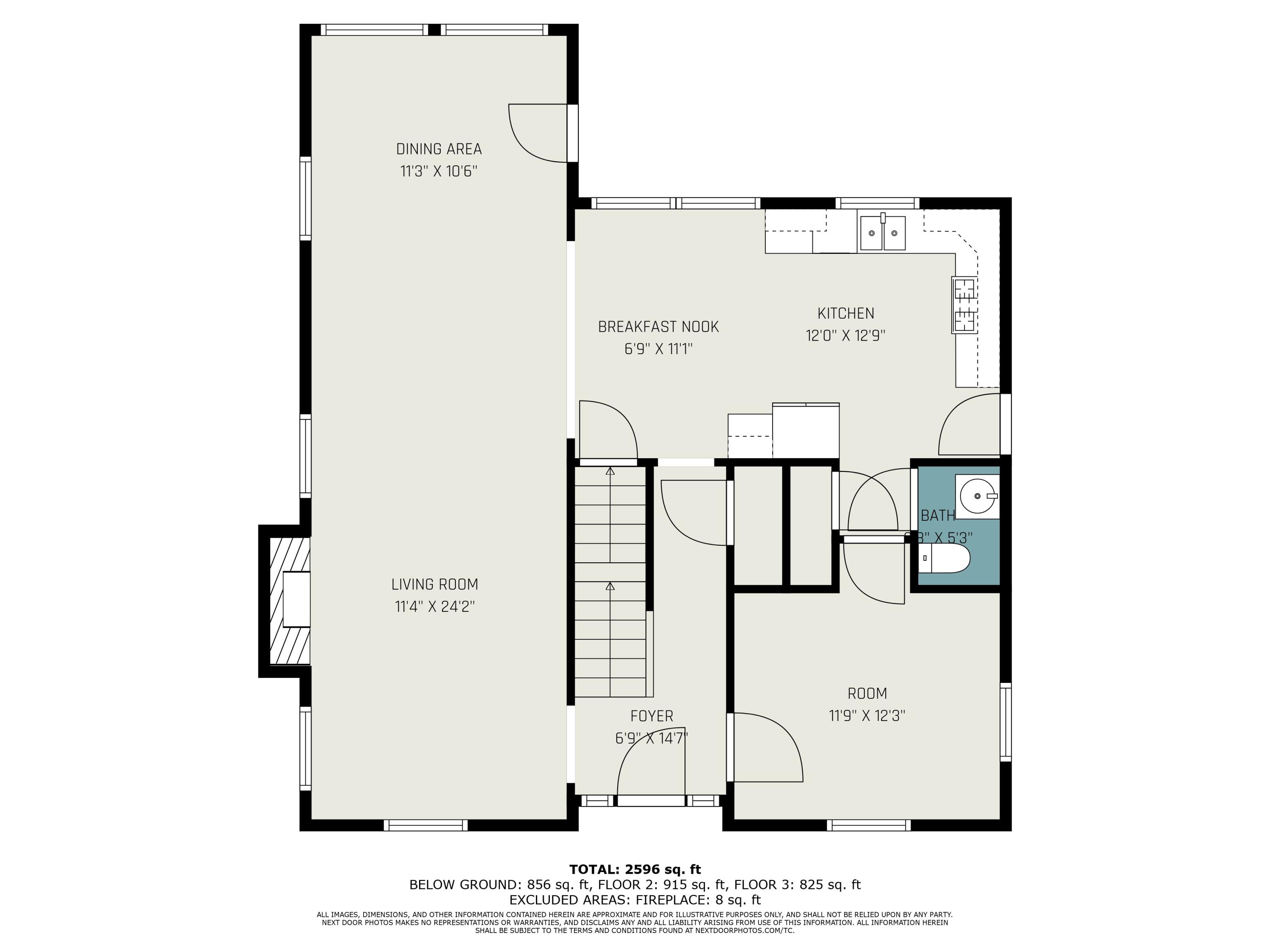 2605 Evernia Avenue SE