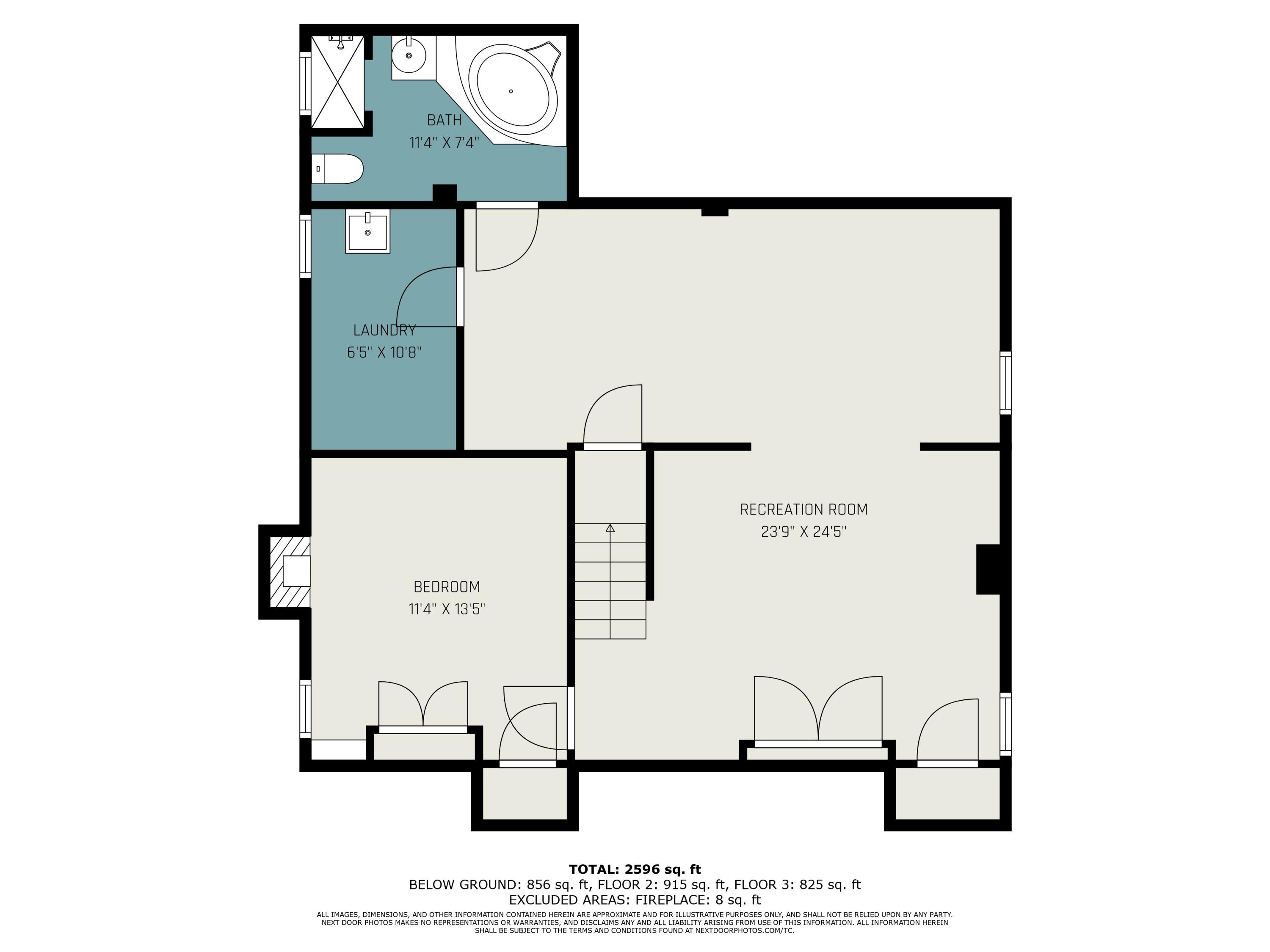 2605 Evernia Avenue SE