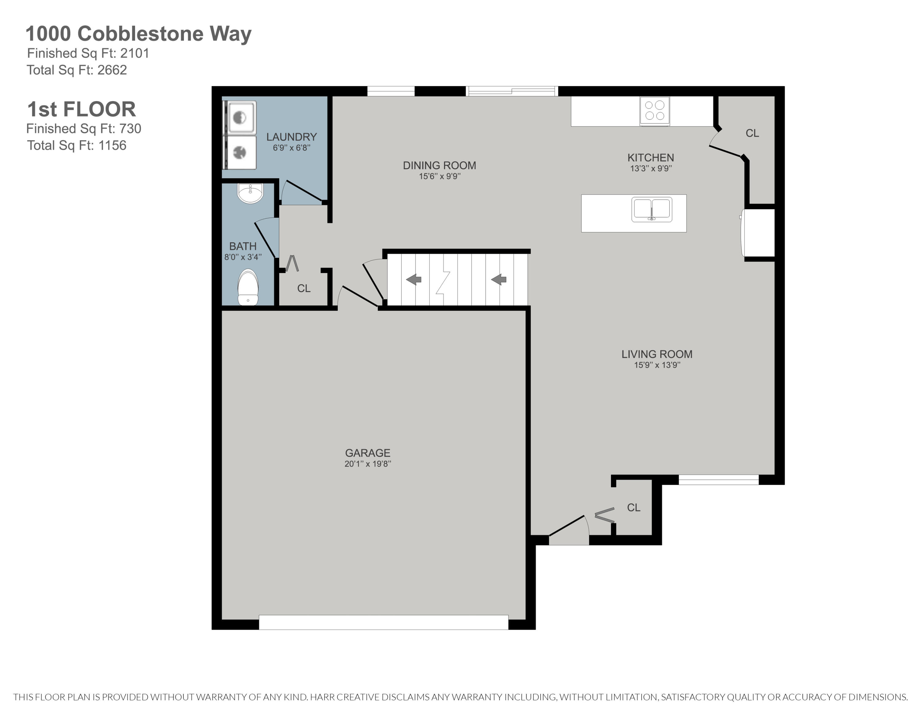 1000 Cobblestone Way Drive SE