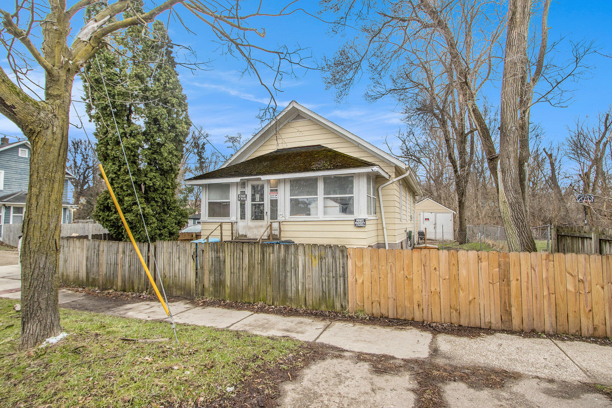 448 E Stockbridge Avenue