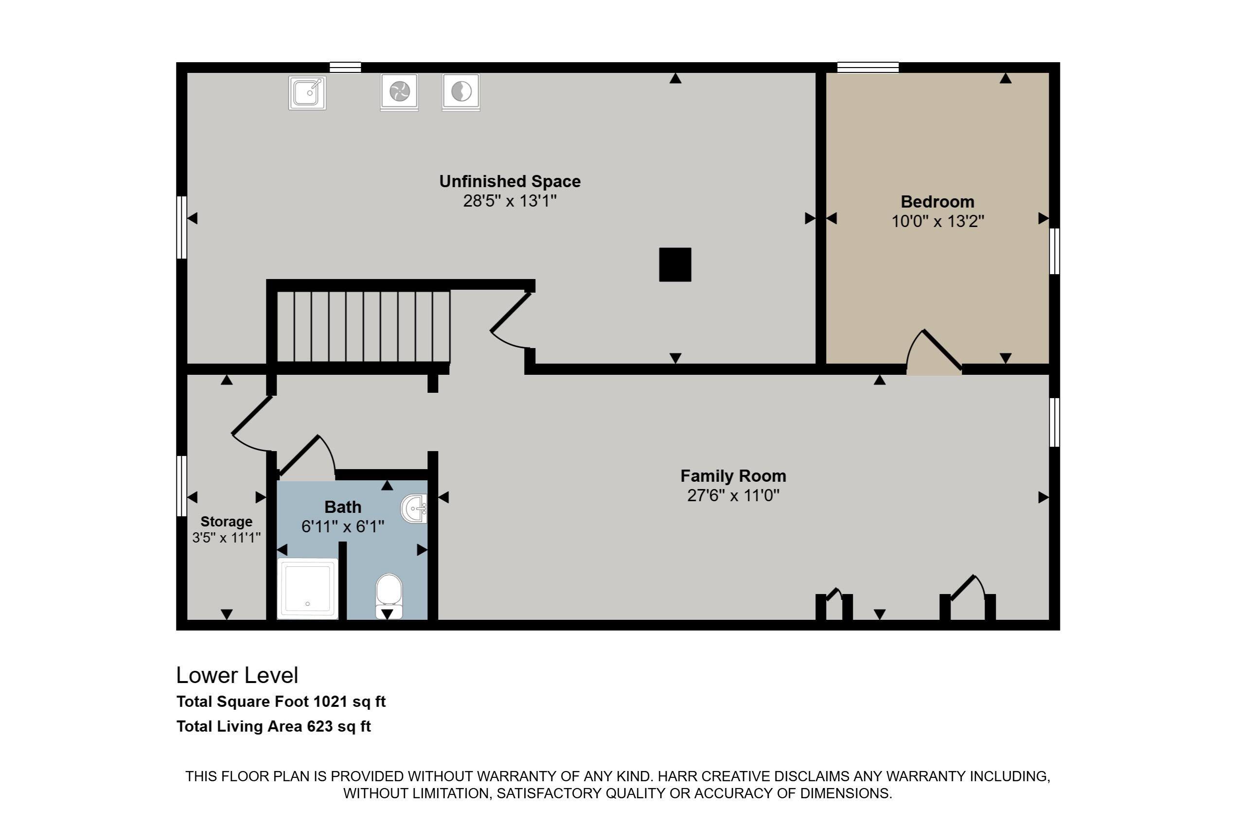 1701 Blanchard Street SW