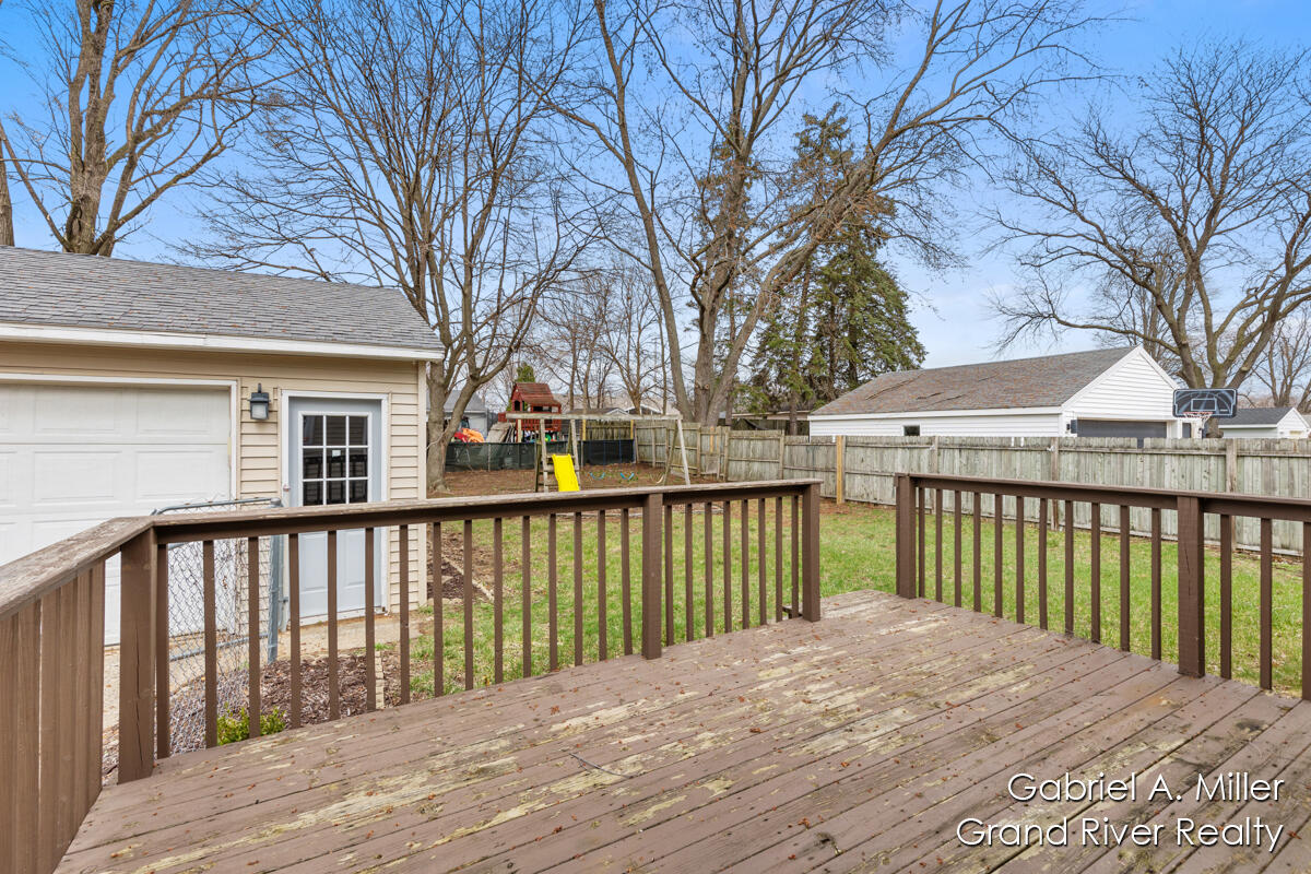 1701 Blanchard Street SW