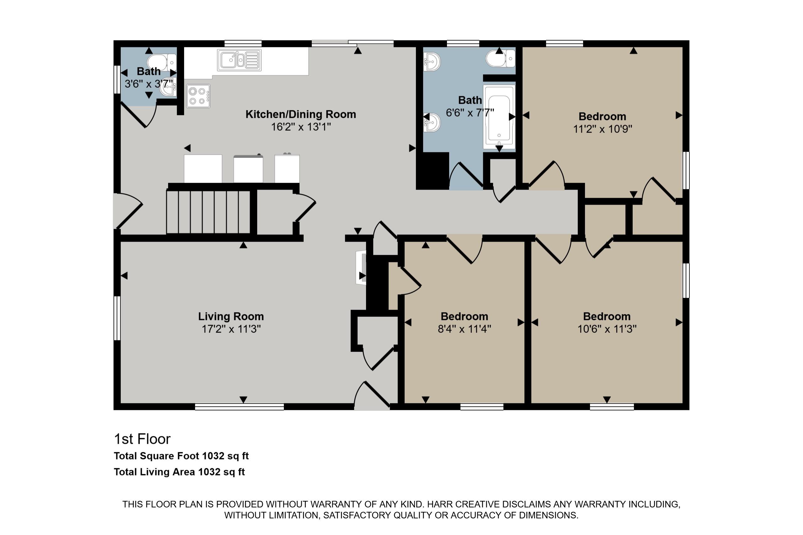 1701 Blanchard Street SW