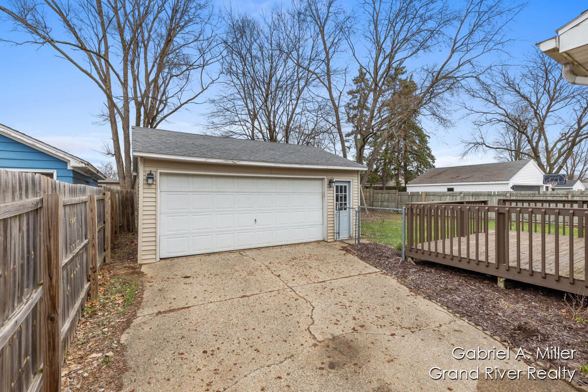 1701 Blanchard Street SW