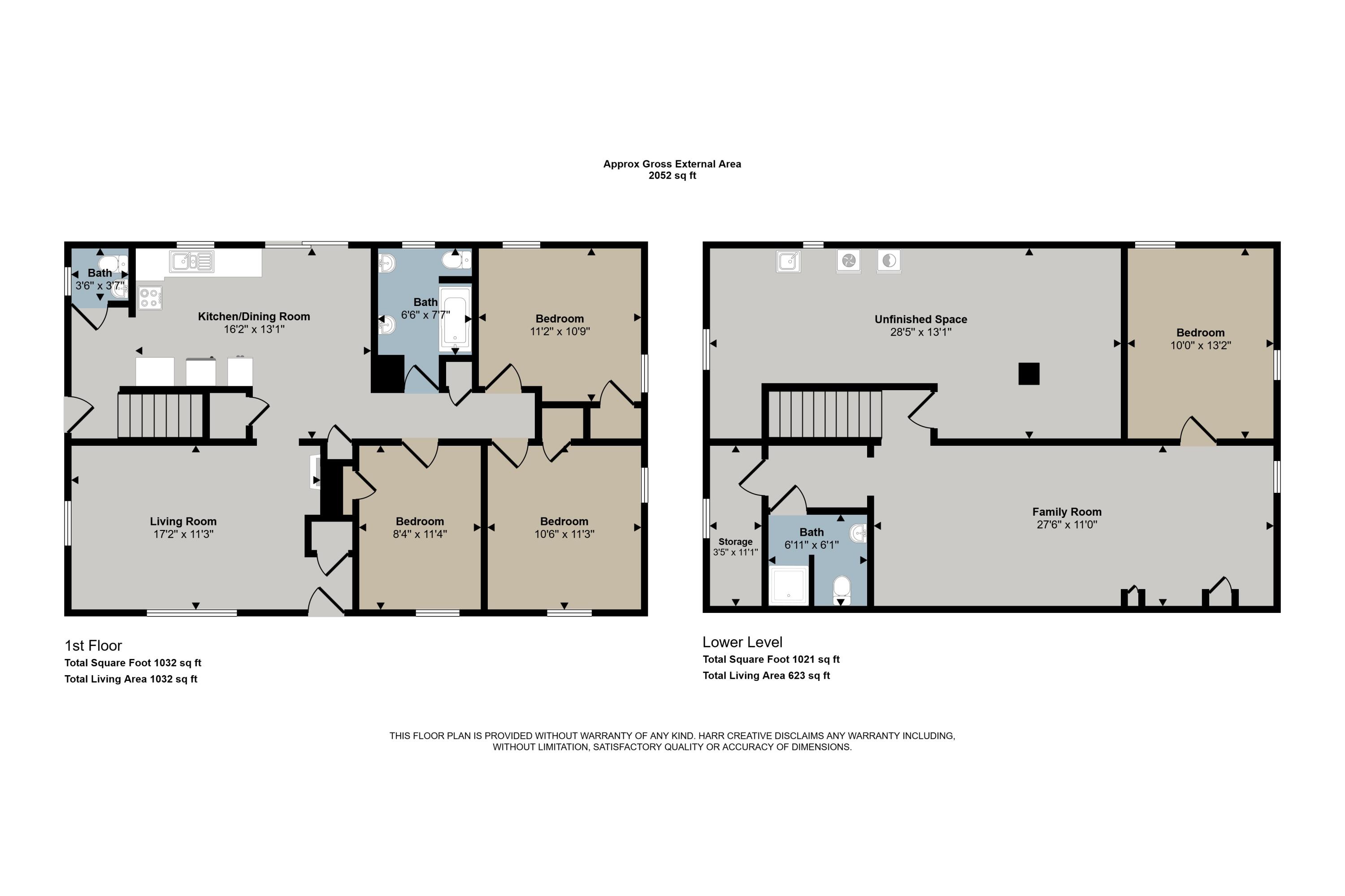 1701 Blanchard Street SW