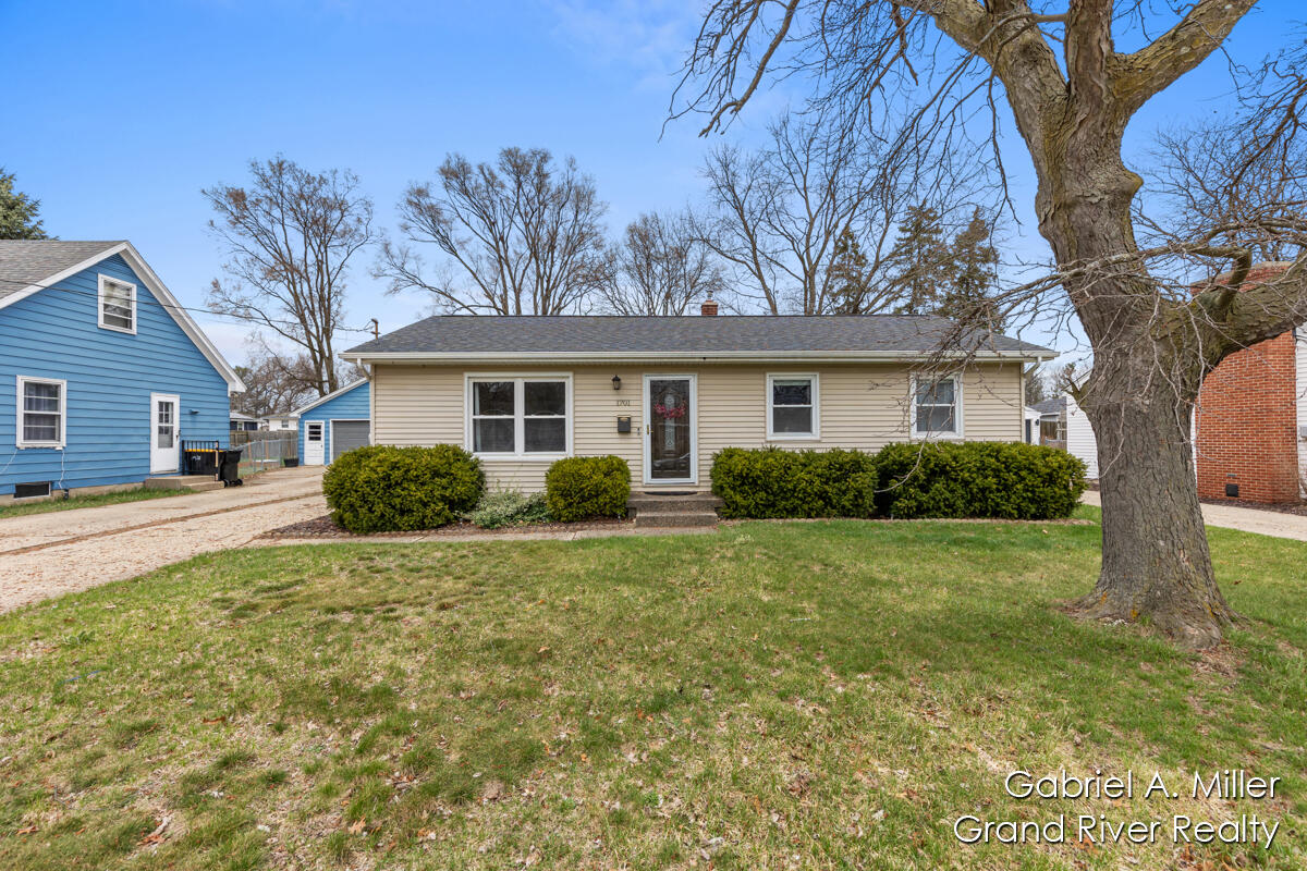 1701 Blanchard Street SW