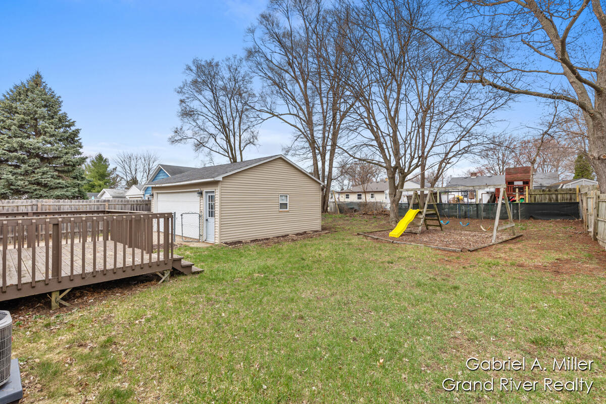 1701 Blanchard Street SW