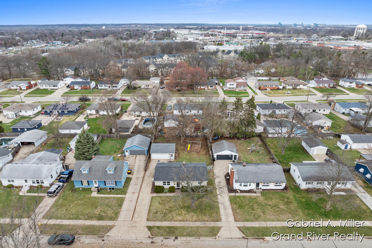 1701 Blanchard Street SW