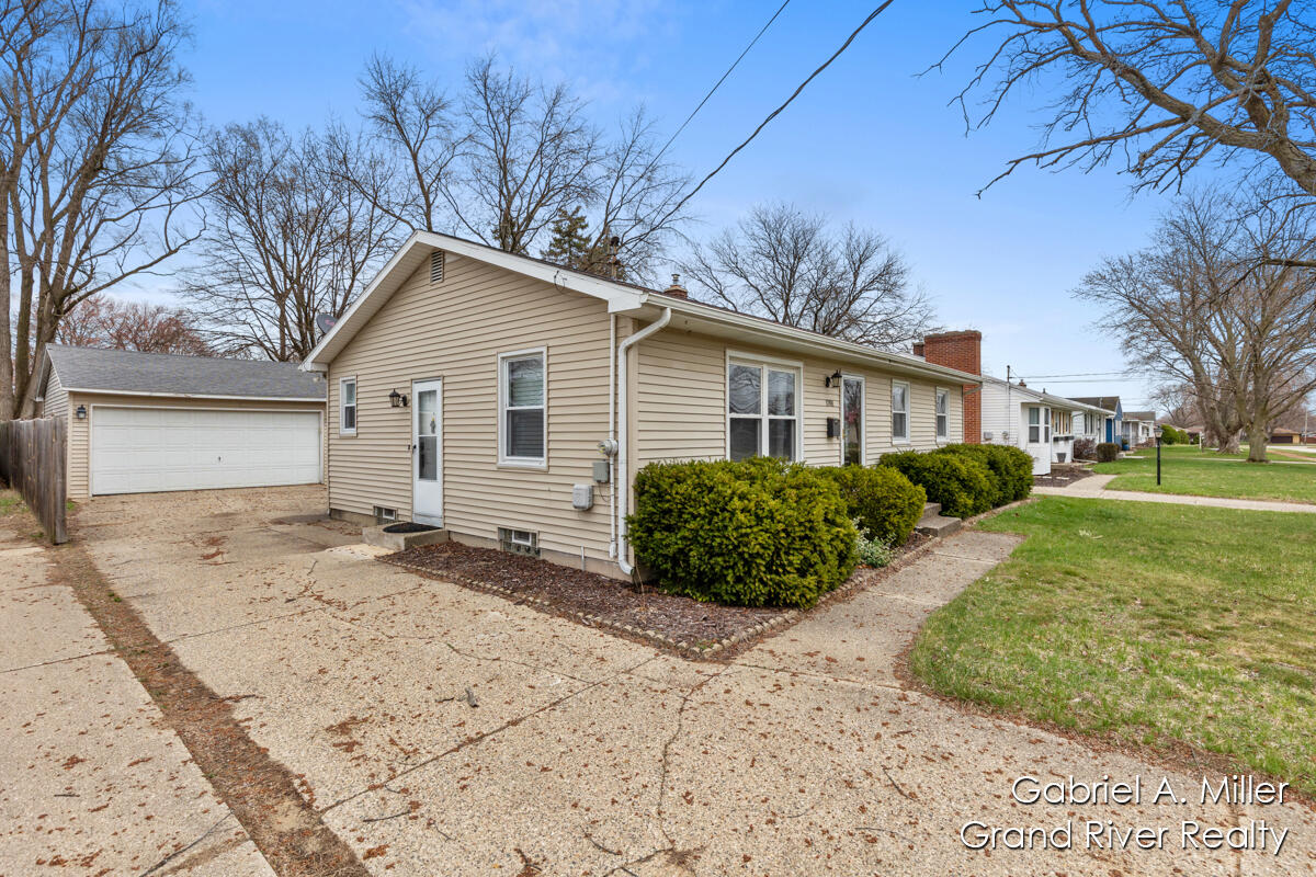 1701 Blanchard Street SW