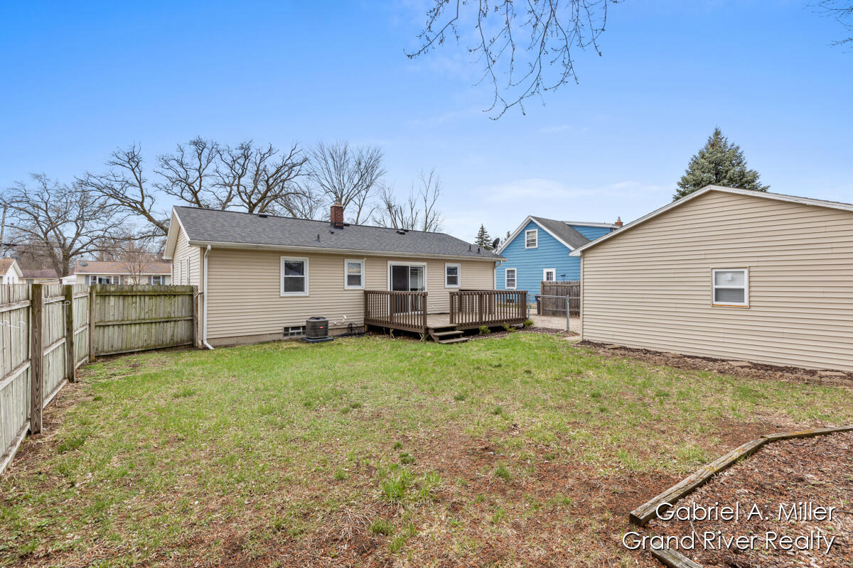 1701 Blanchard Street SW