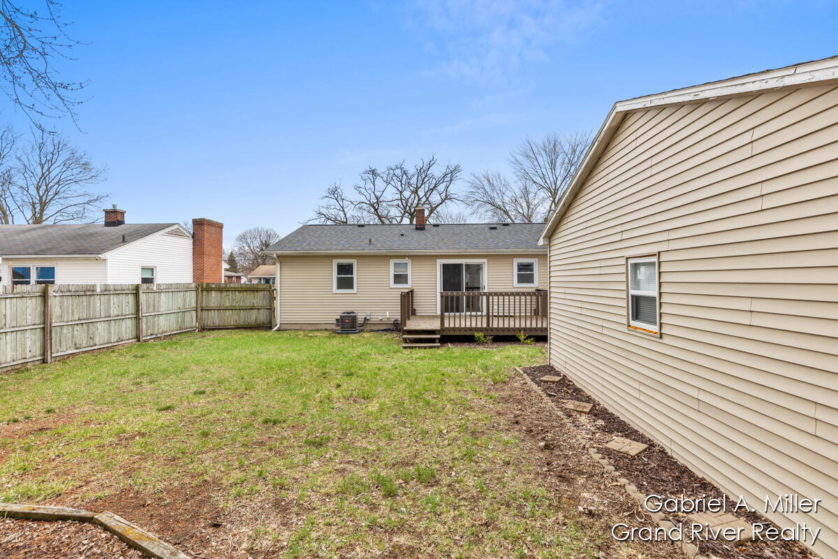 1701 Blanchard Street SW