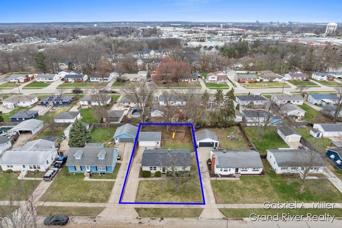 1701 Blanchard Street SW