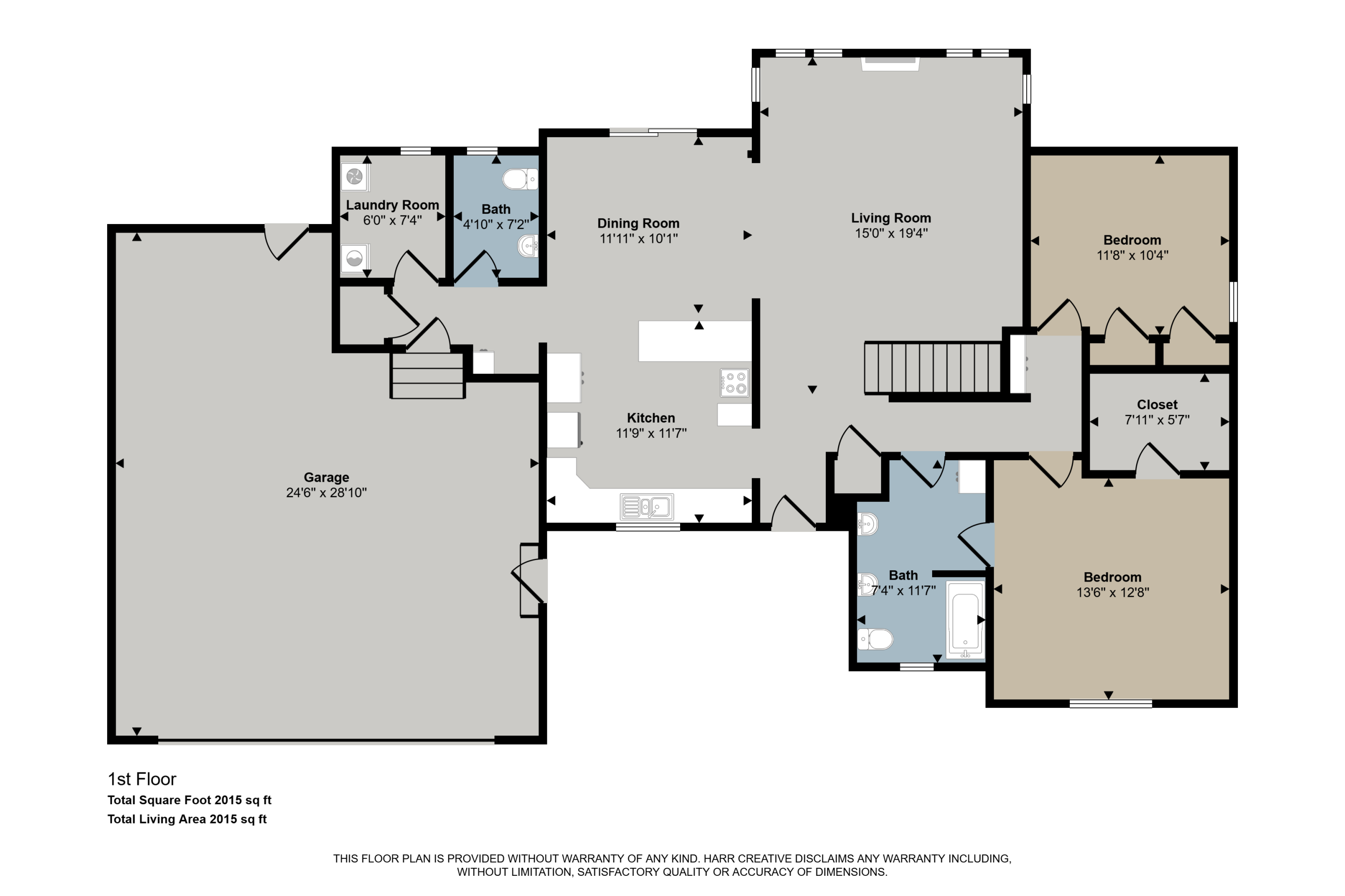 2488 Bowenton Place SW