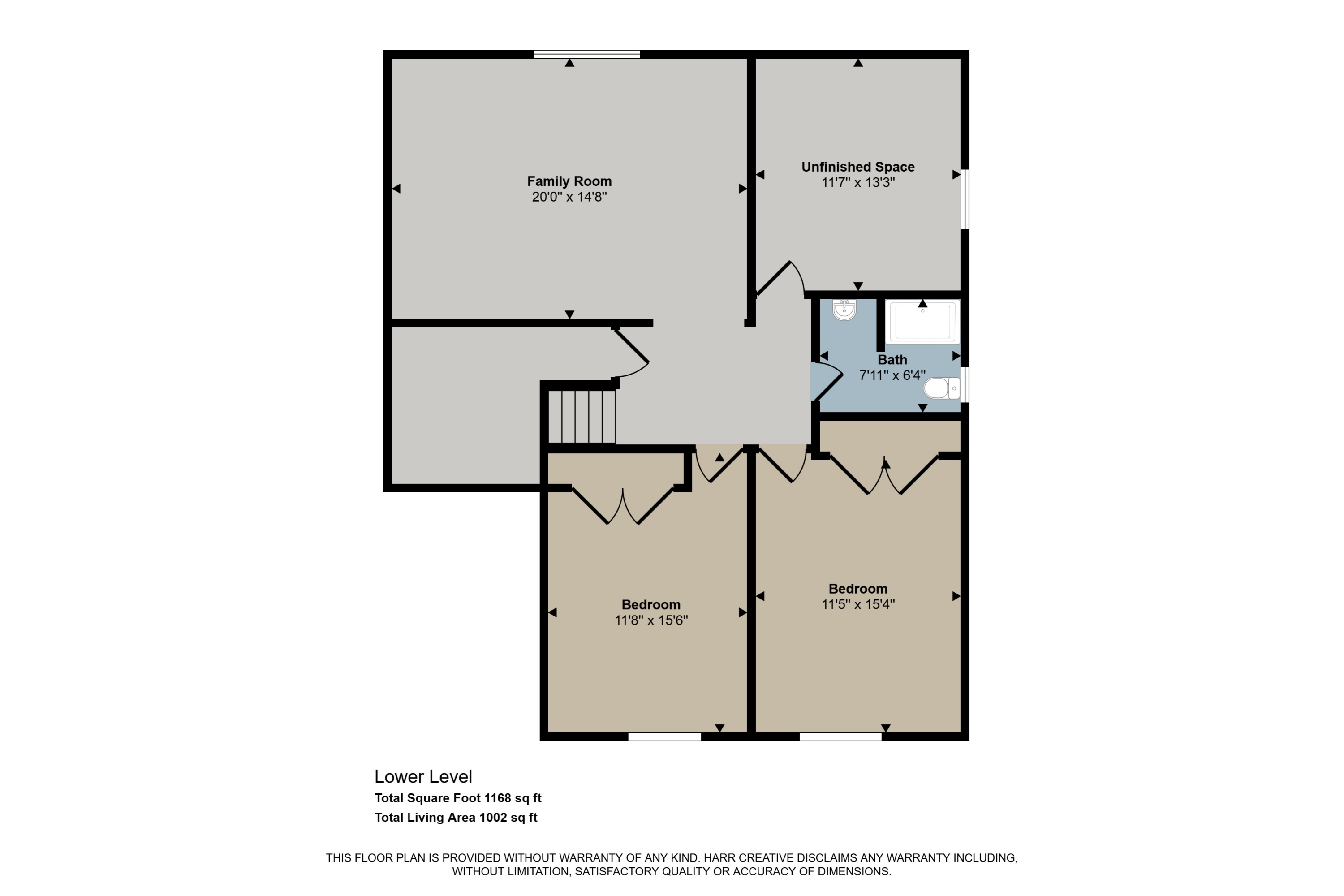 2461 1/2 56th Street