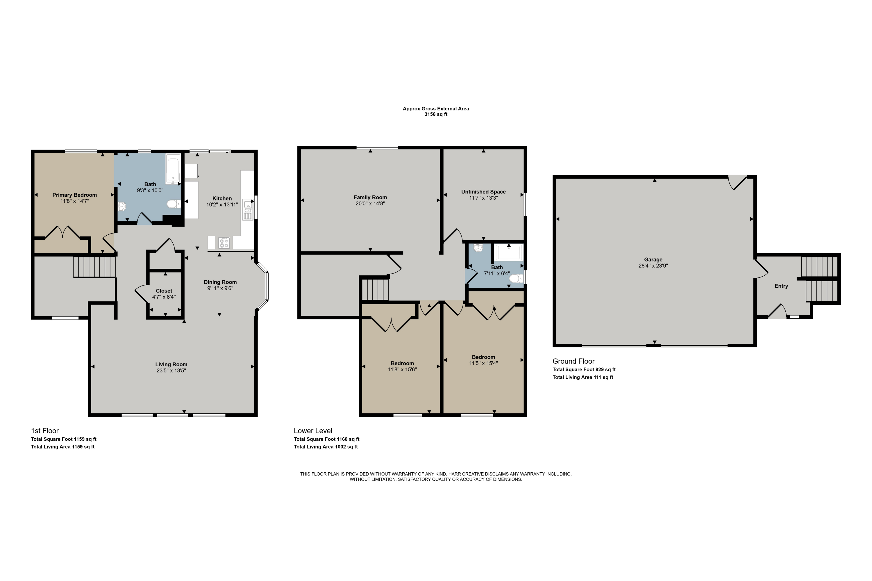 2461 1/2 56th Street