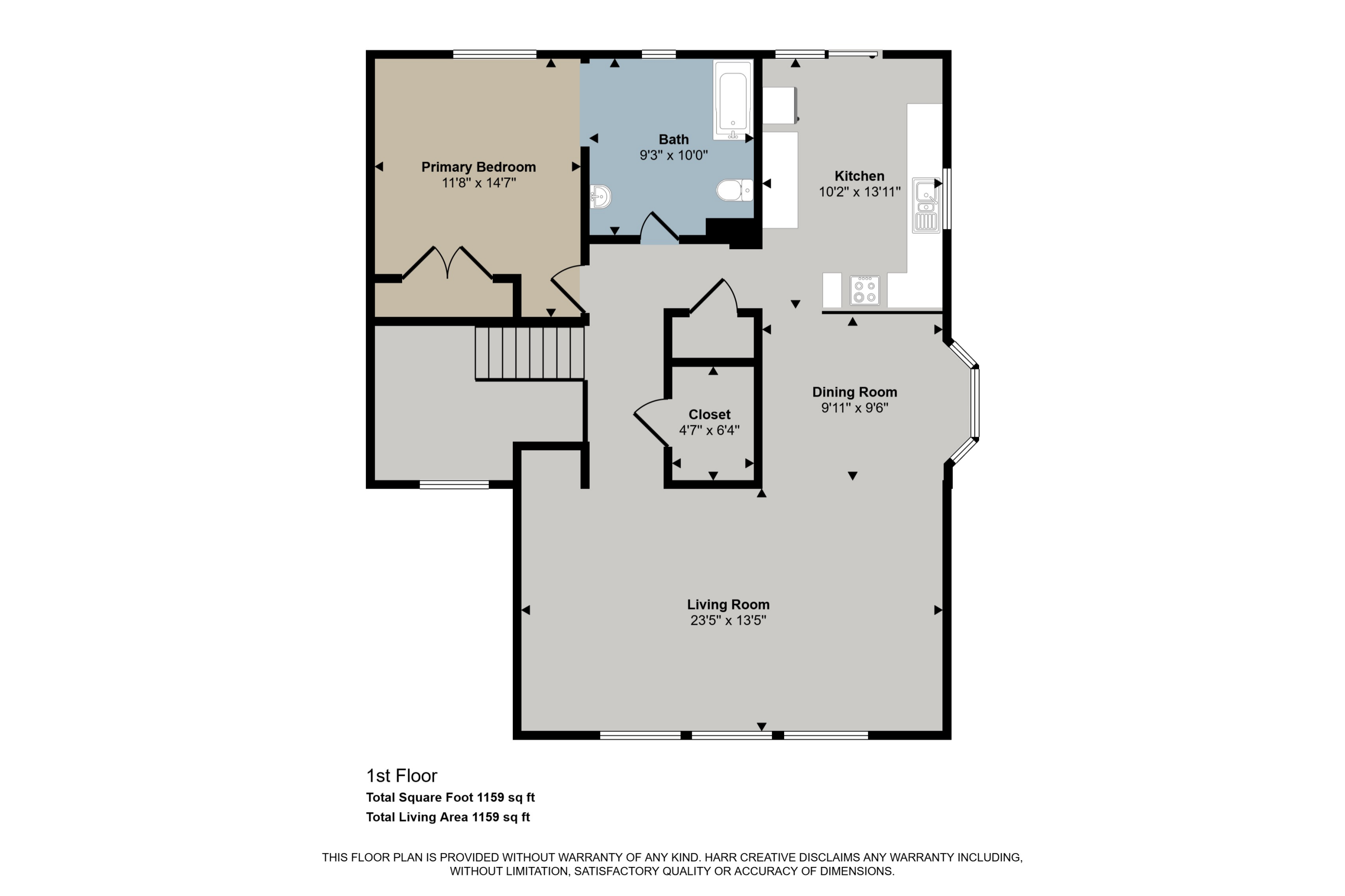 2461 1/2 56th Street