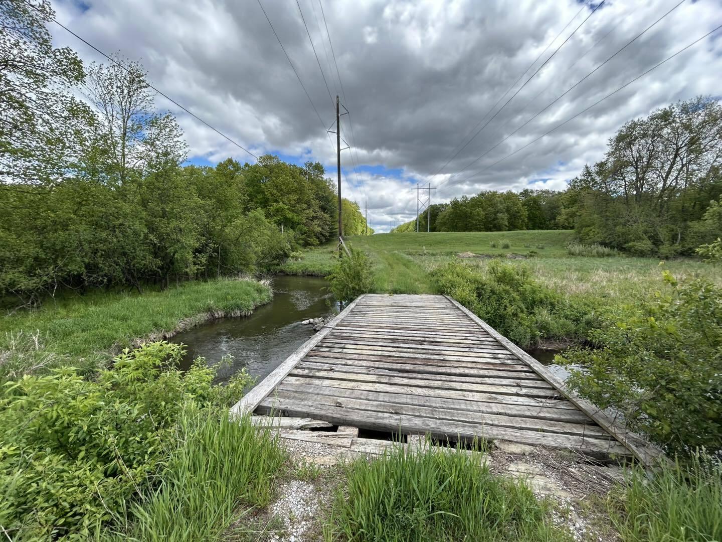 V/L Half Moon Lake Road