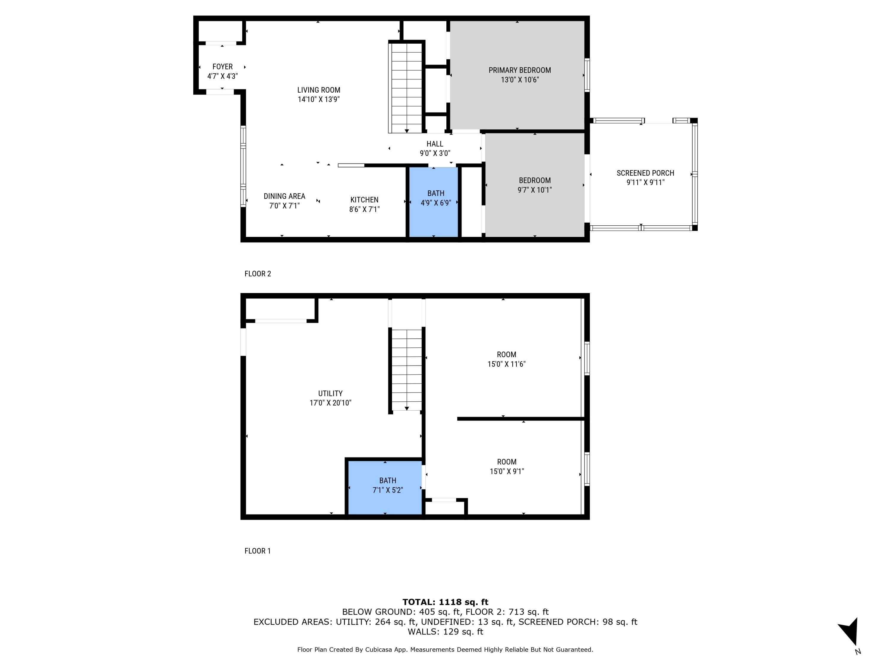 1061 Village Lane, 235