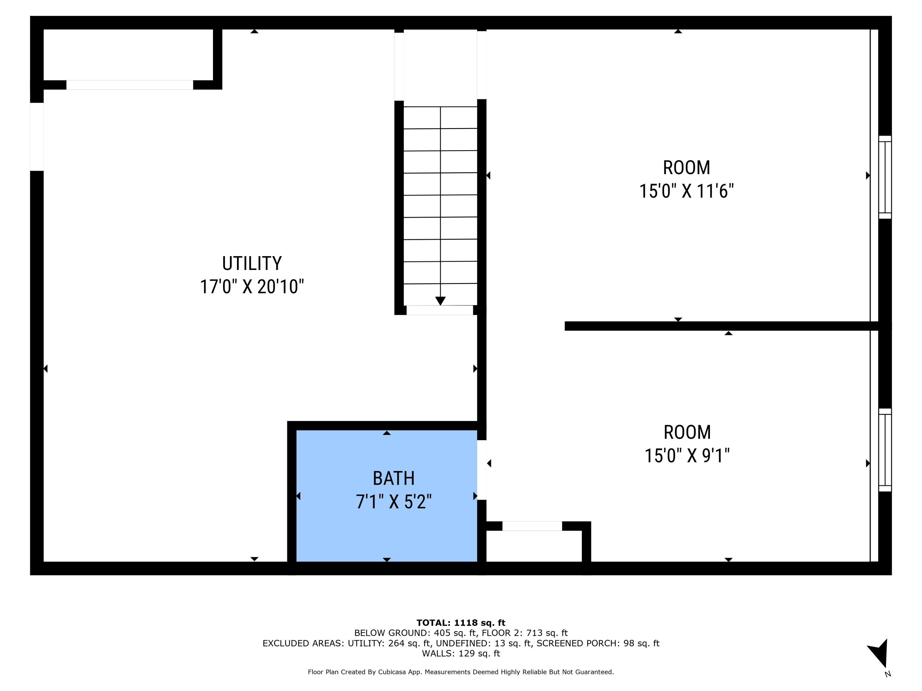 1061 Village Lane, 235