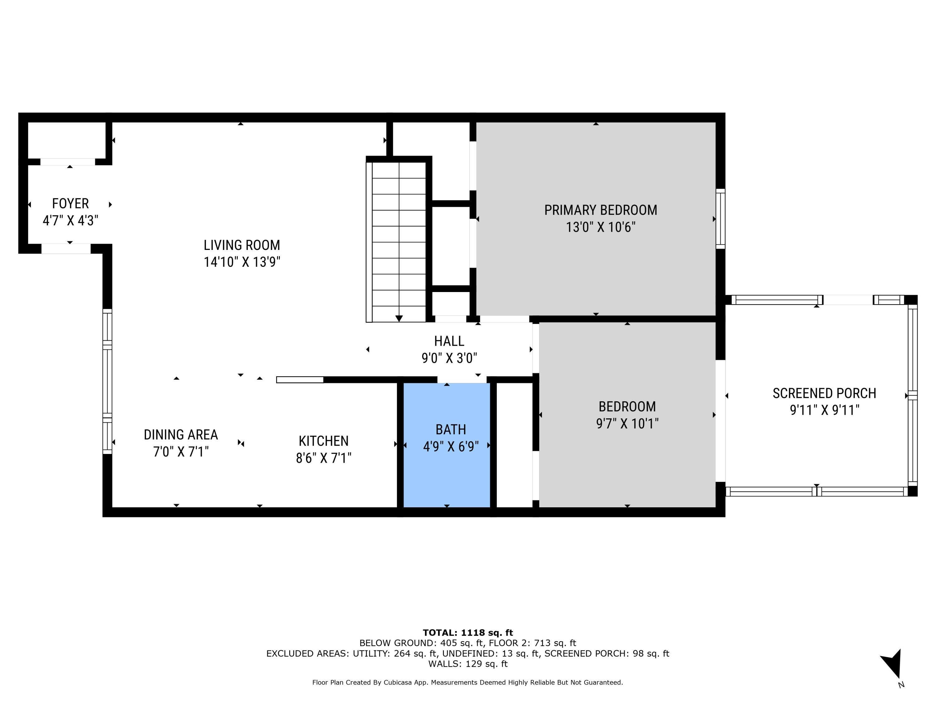 1061 Village Lane, 235