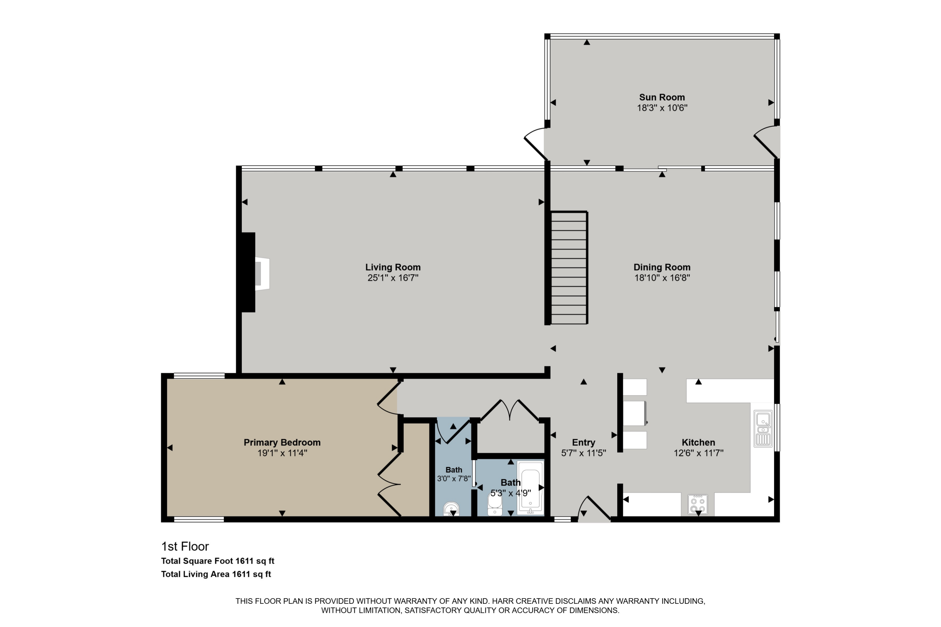 4675 Grenadier Drive SW