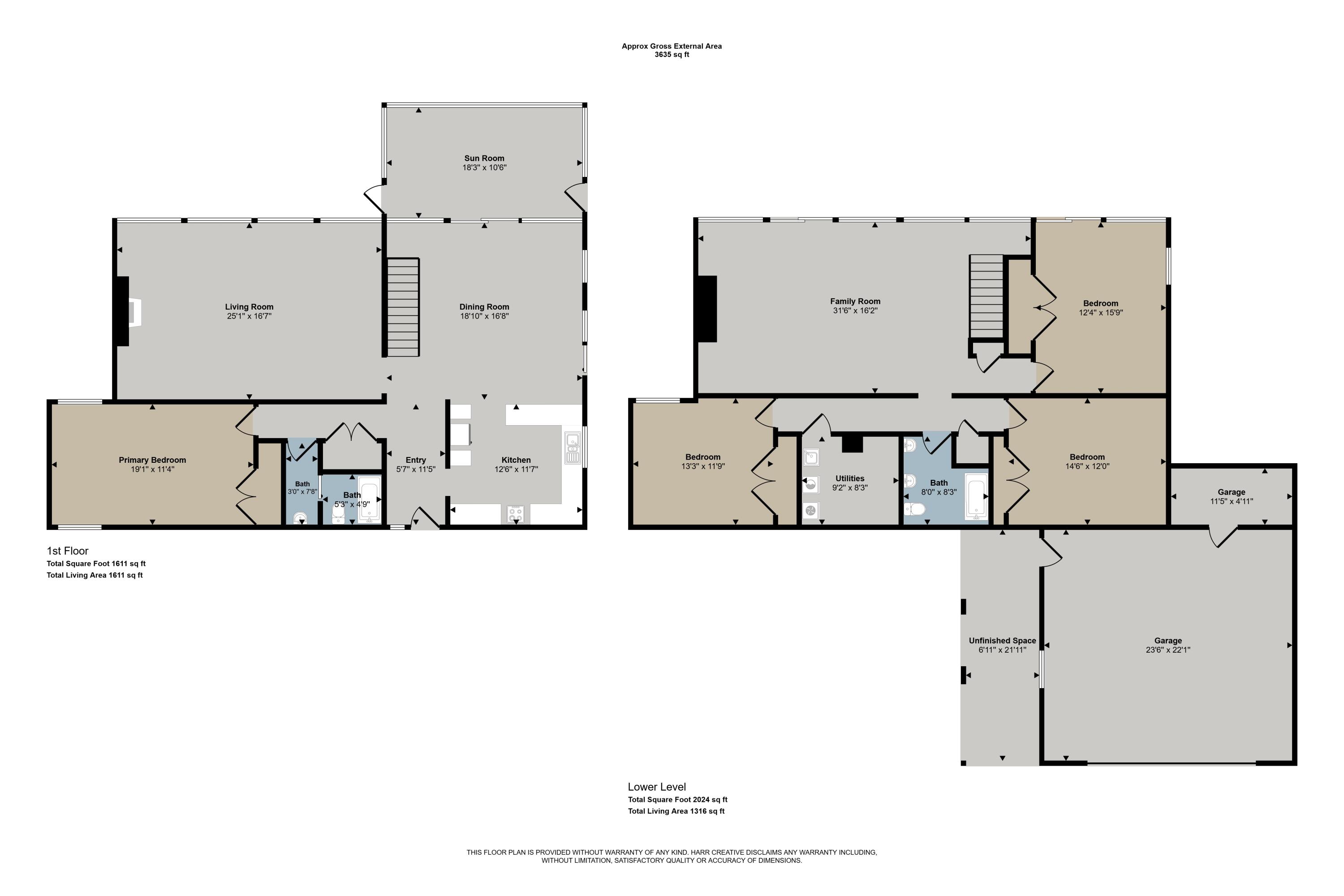 4675 Grenadier Drive SW