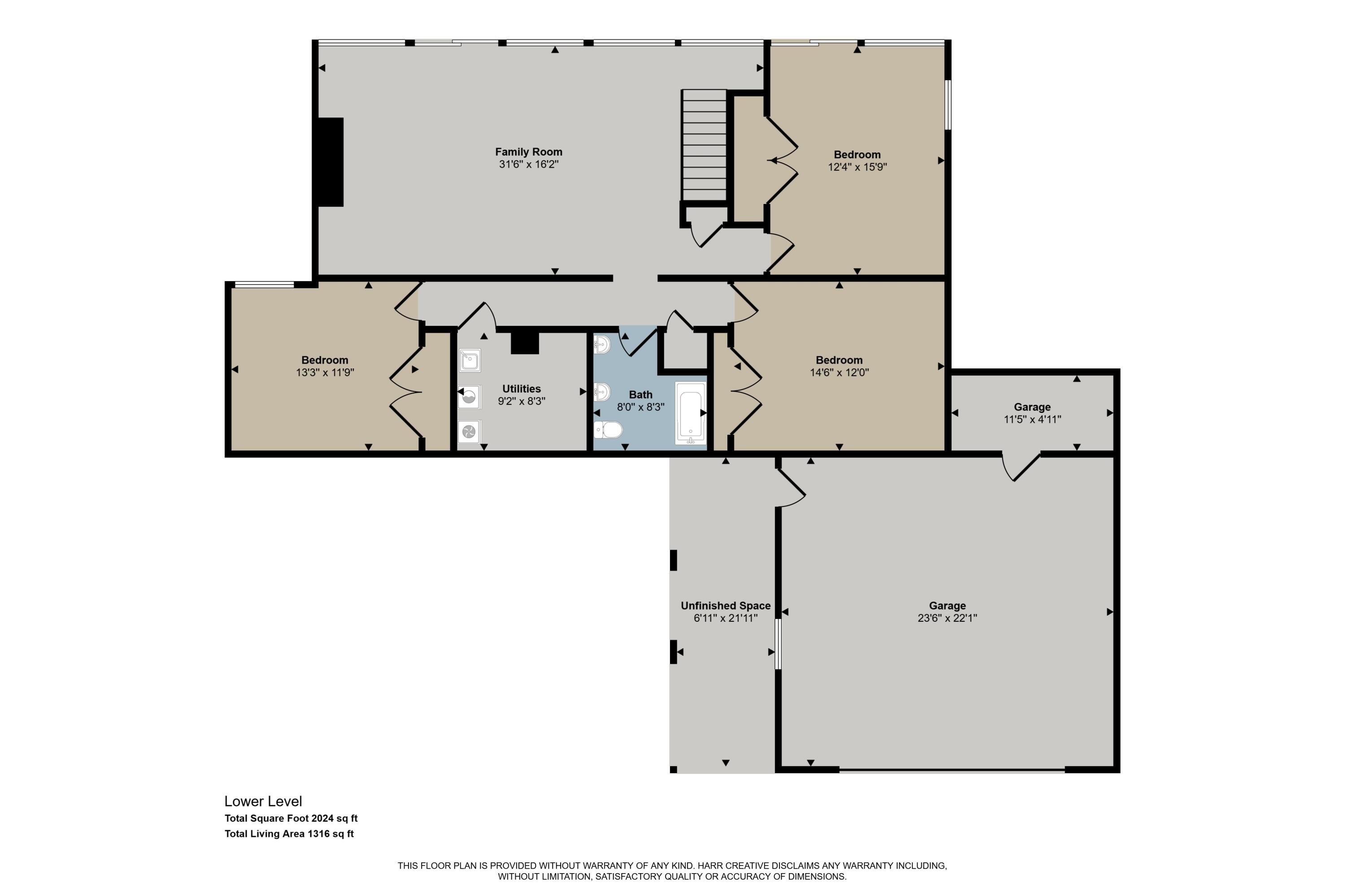 4675 Grenadier Drive SW