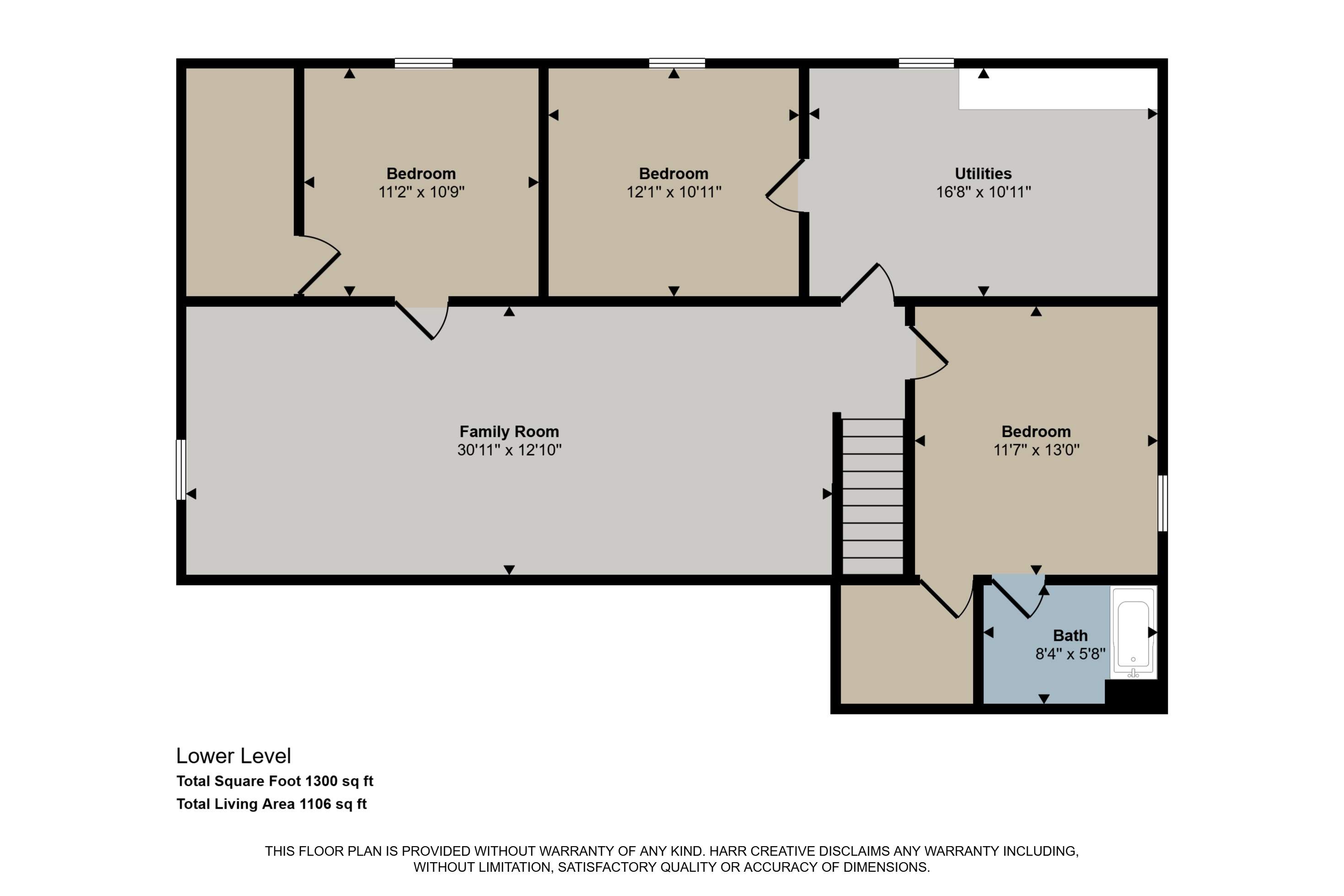 1734 Pleasantwood Drive