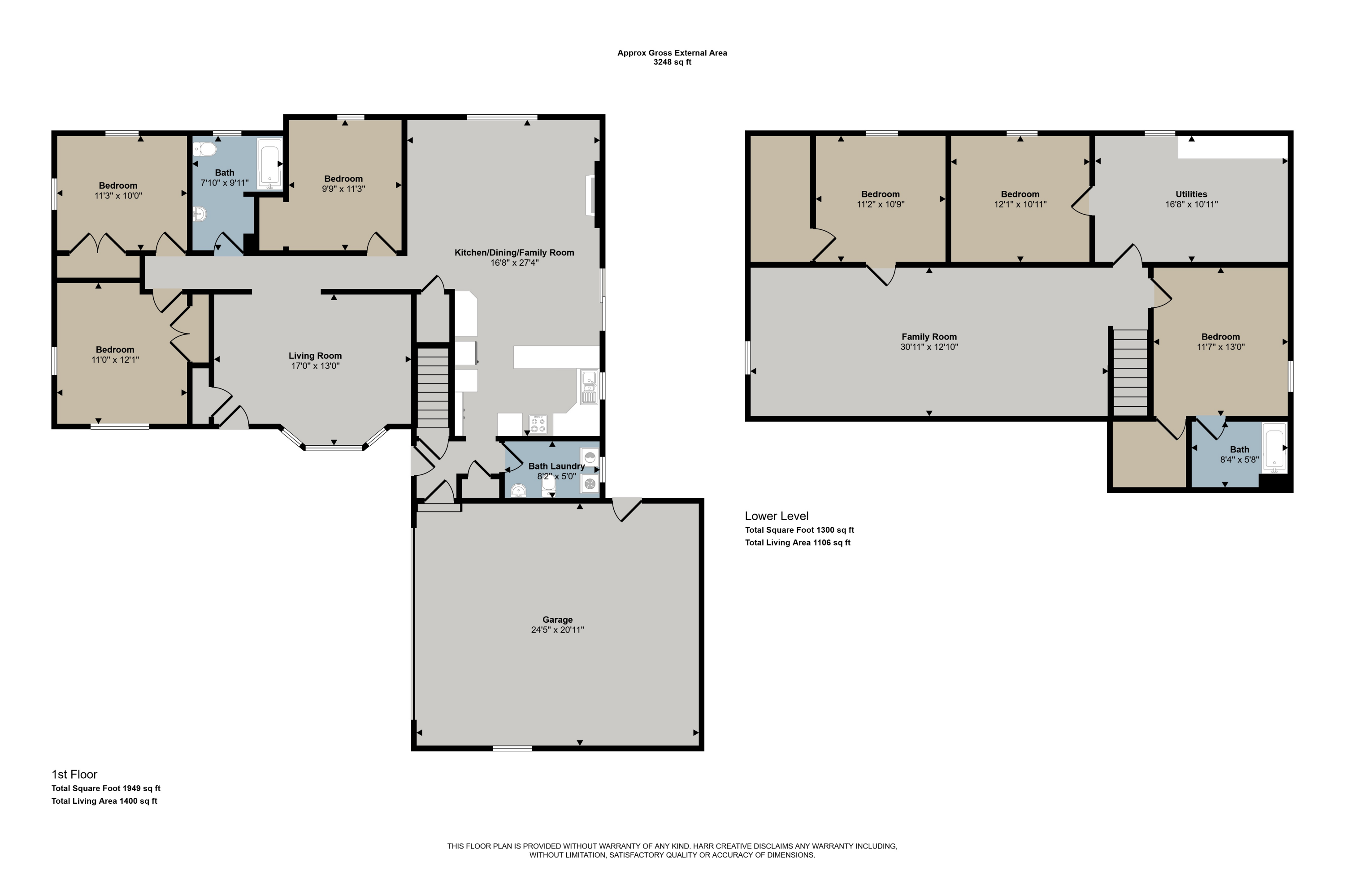 1734 Pleasantwood Drive