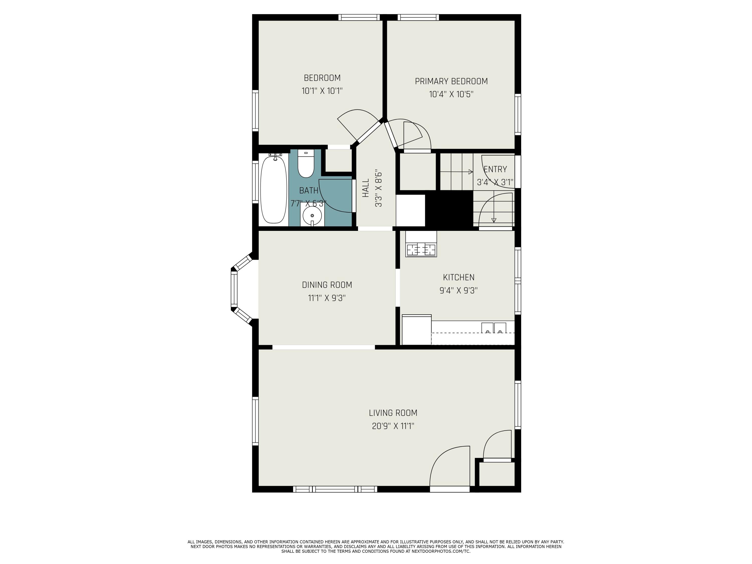 237 Elmwood Street NE