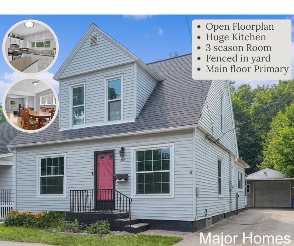 805 Lincoln Avenue NW