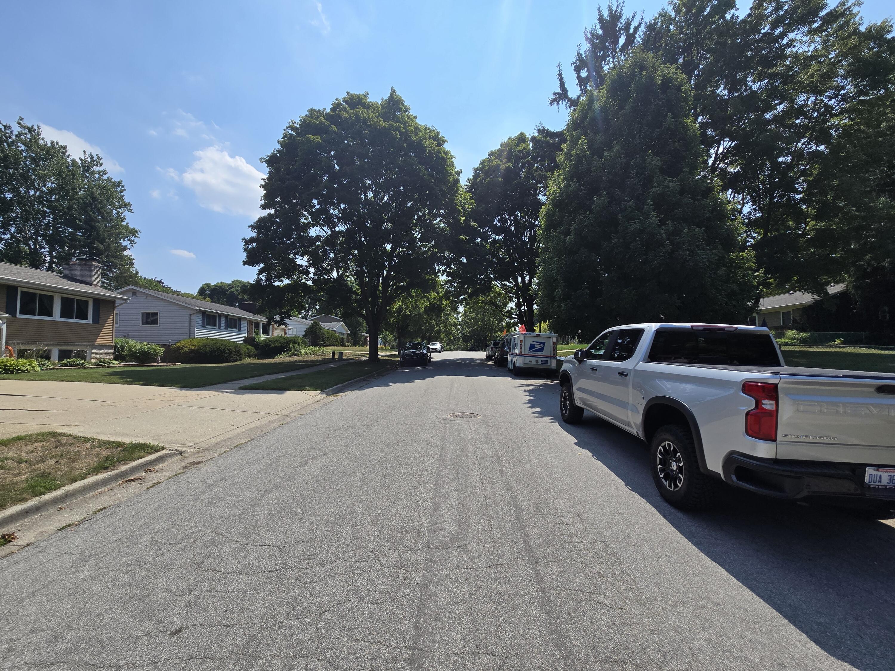 210 Luray Avenue NW, Parcel