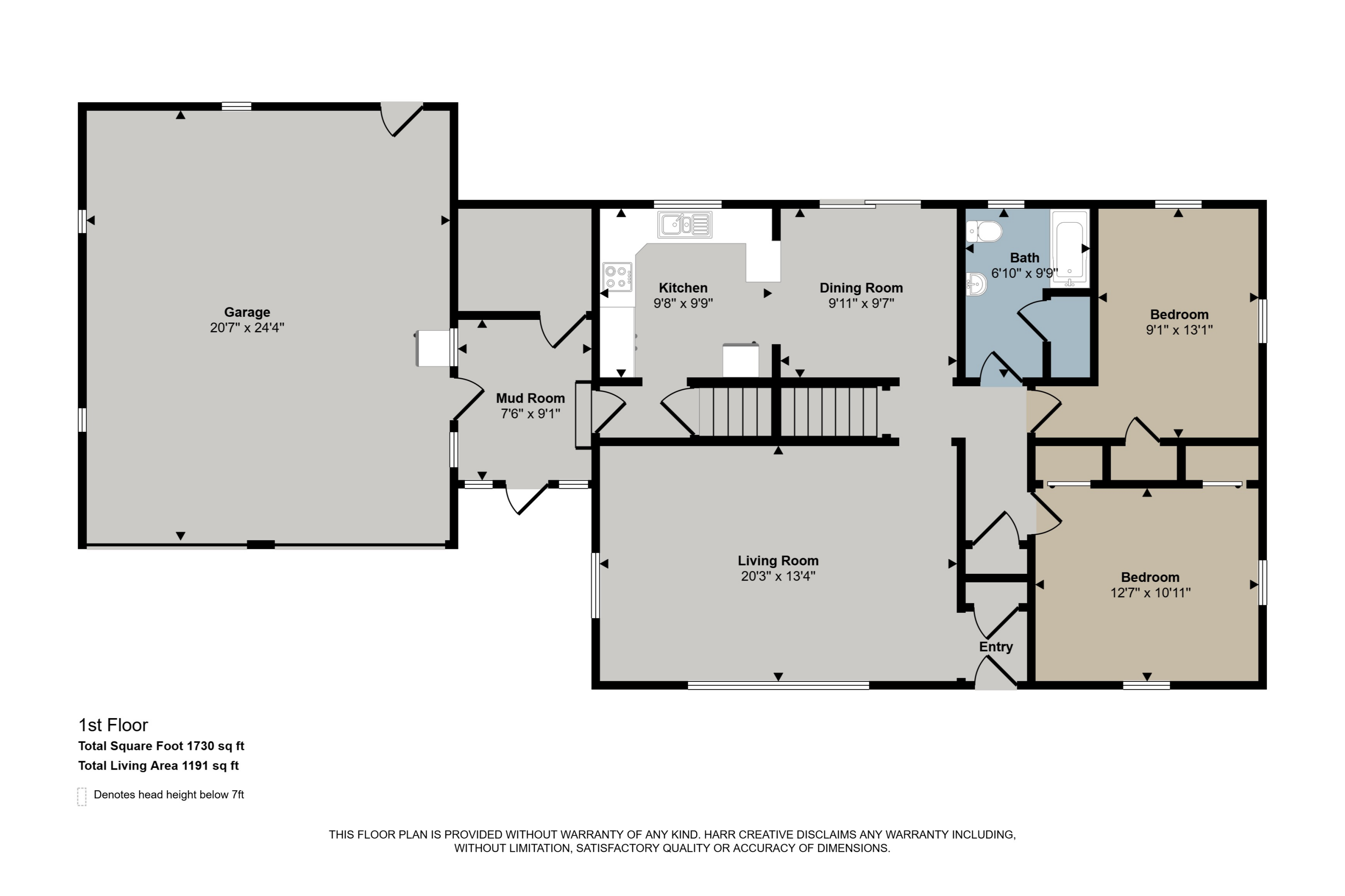 3808 Port Sheldon Street