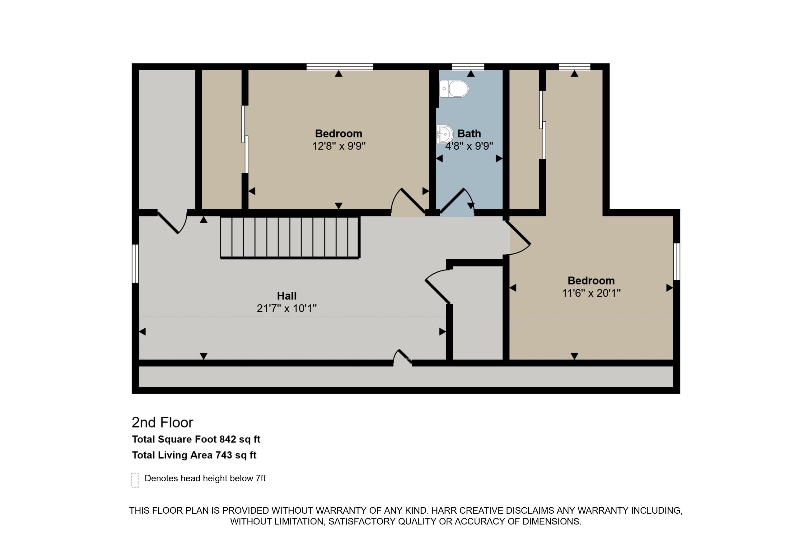 3808 Port Sheldon Street