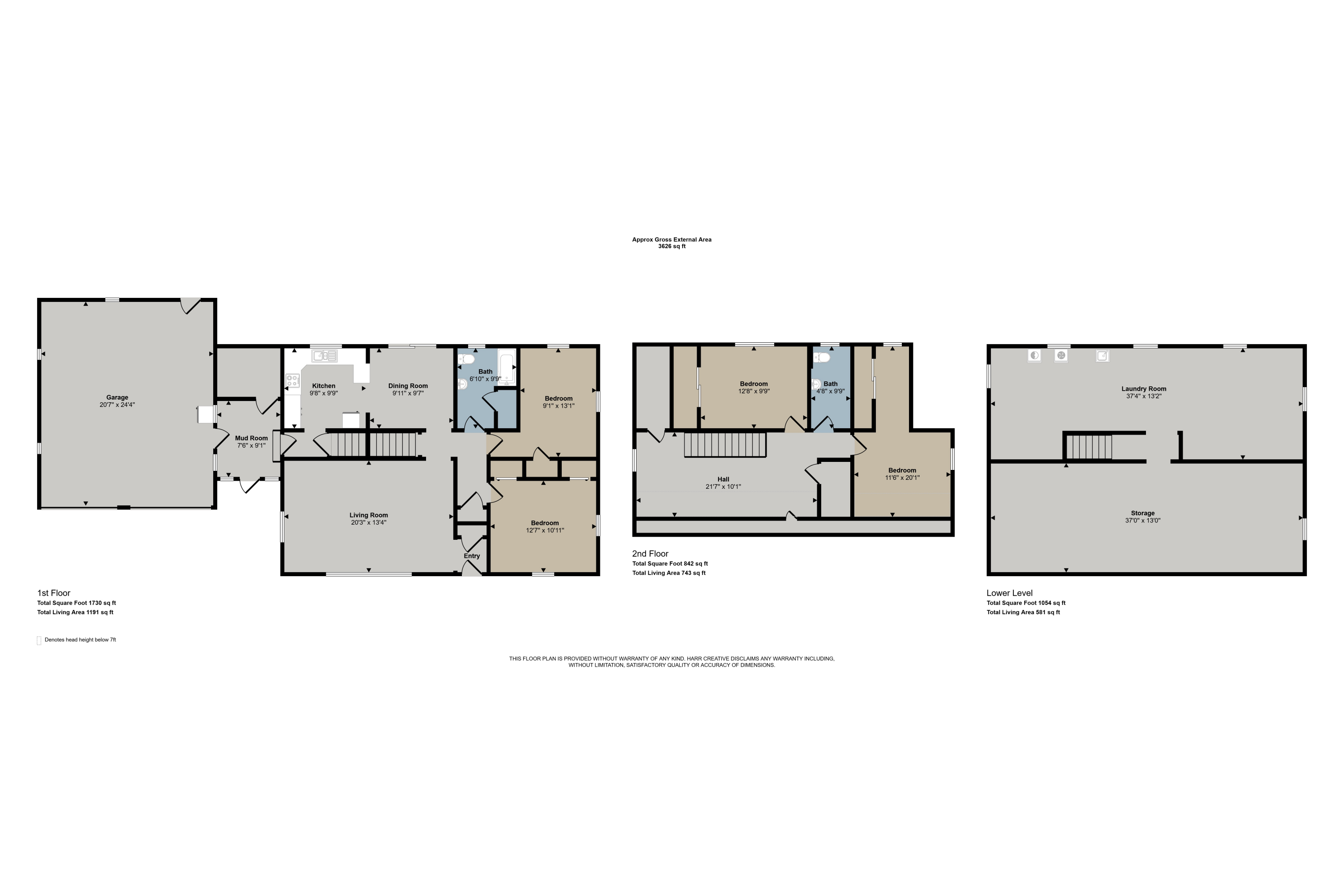 3808 Port Sheldon Street