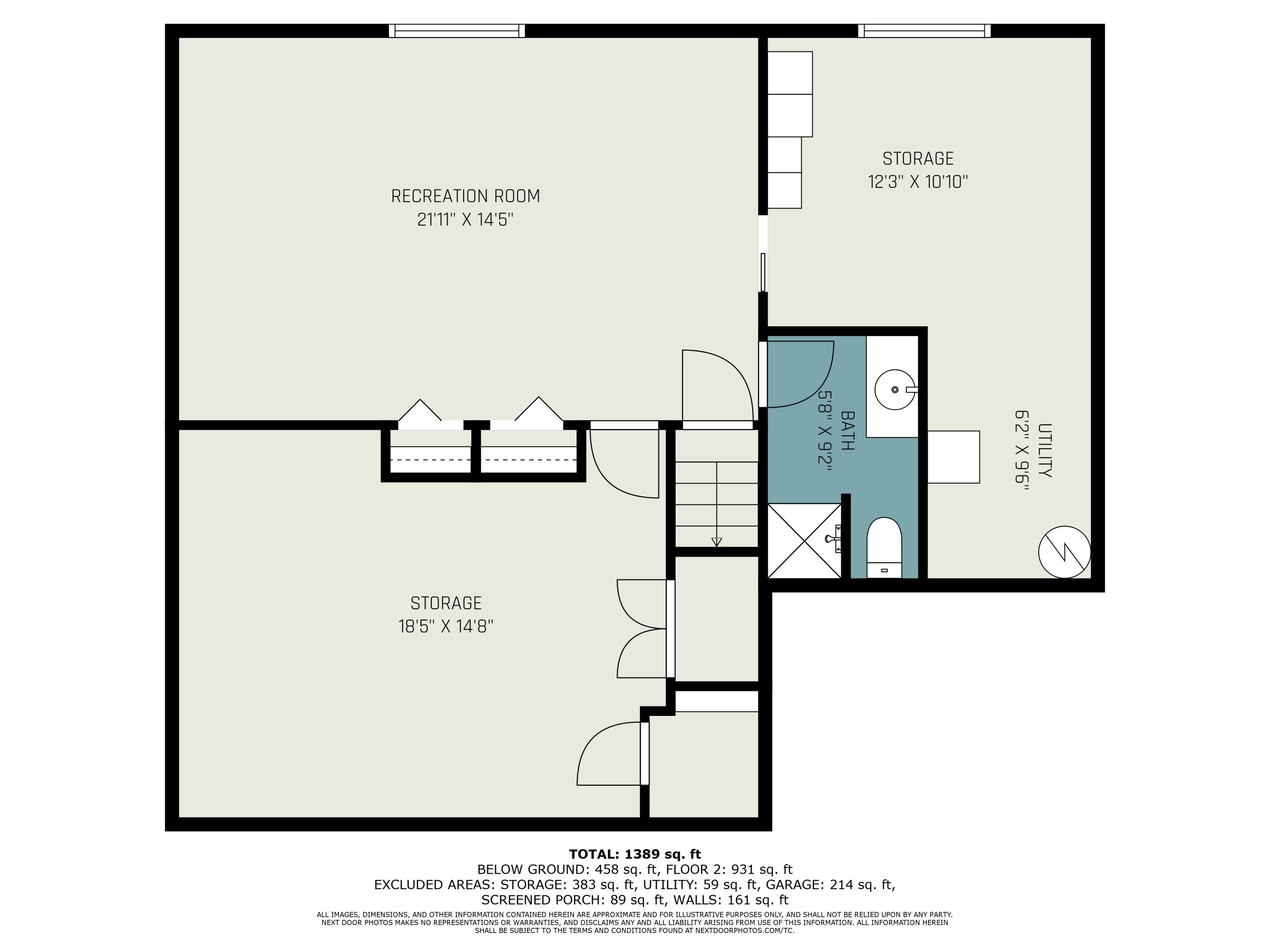 4360 Indian Spring Drive SW