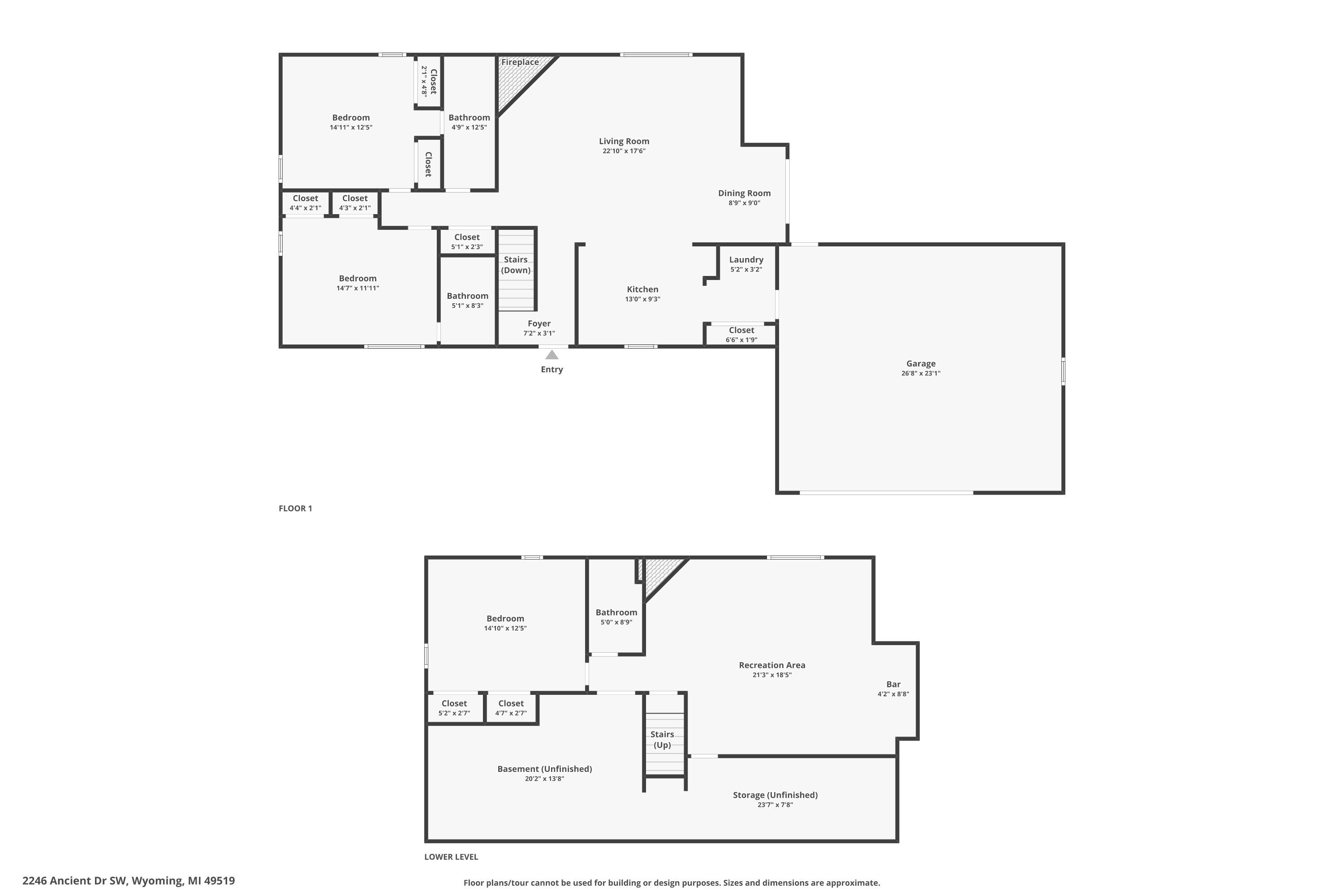 2246 Ancient Drive SW