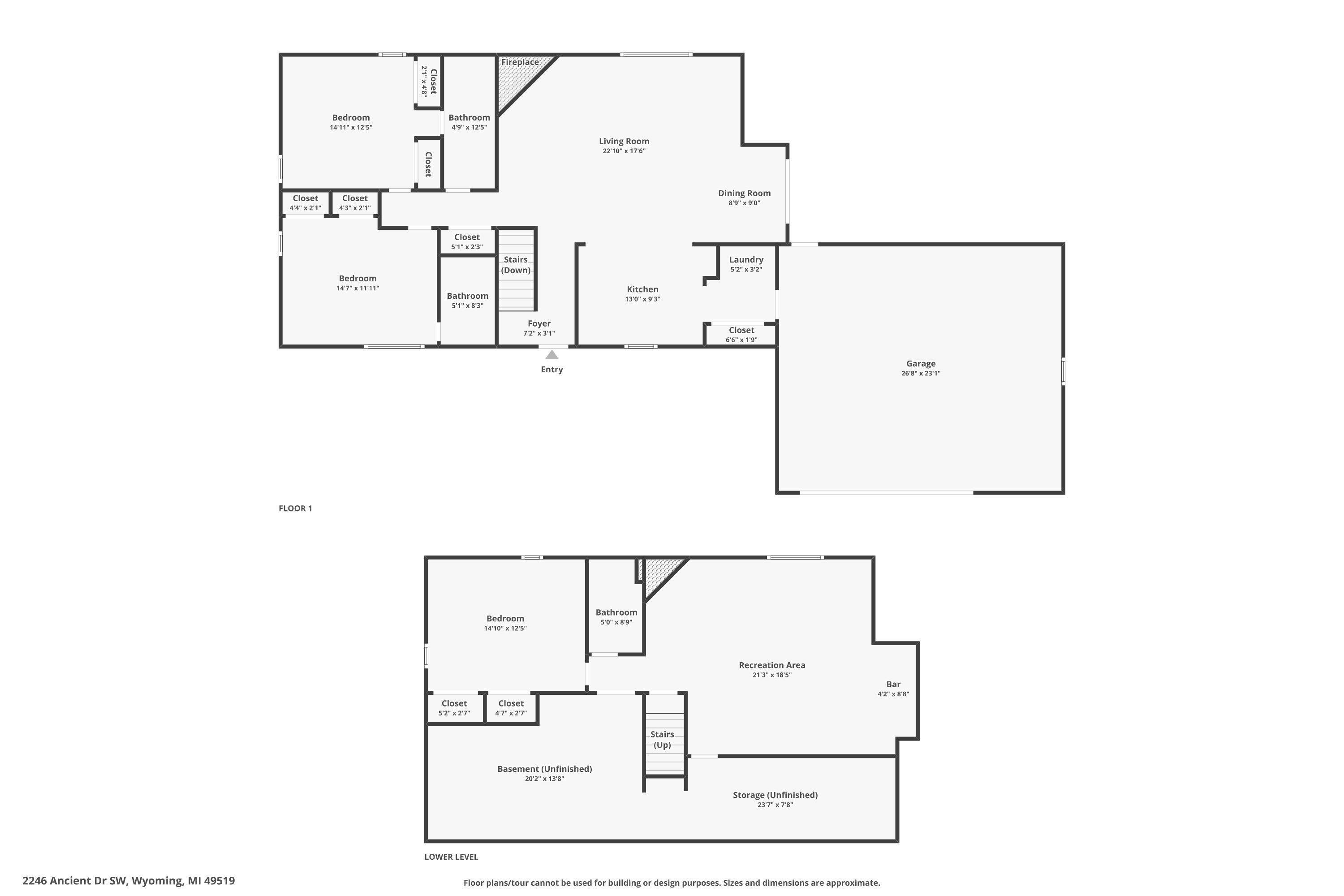 2246 Ancient Drive SW