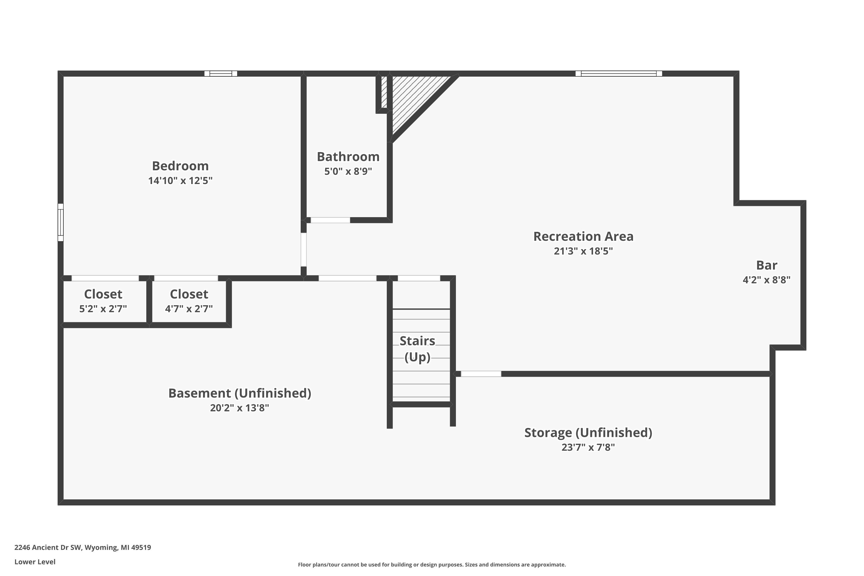 2246 Ancient Drive SW