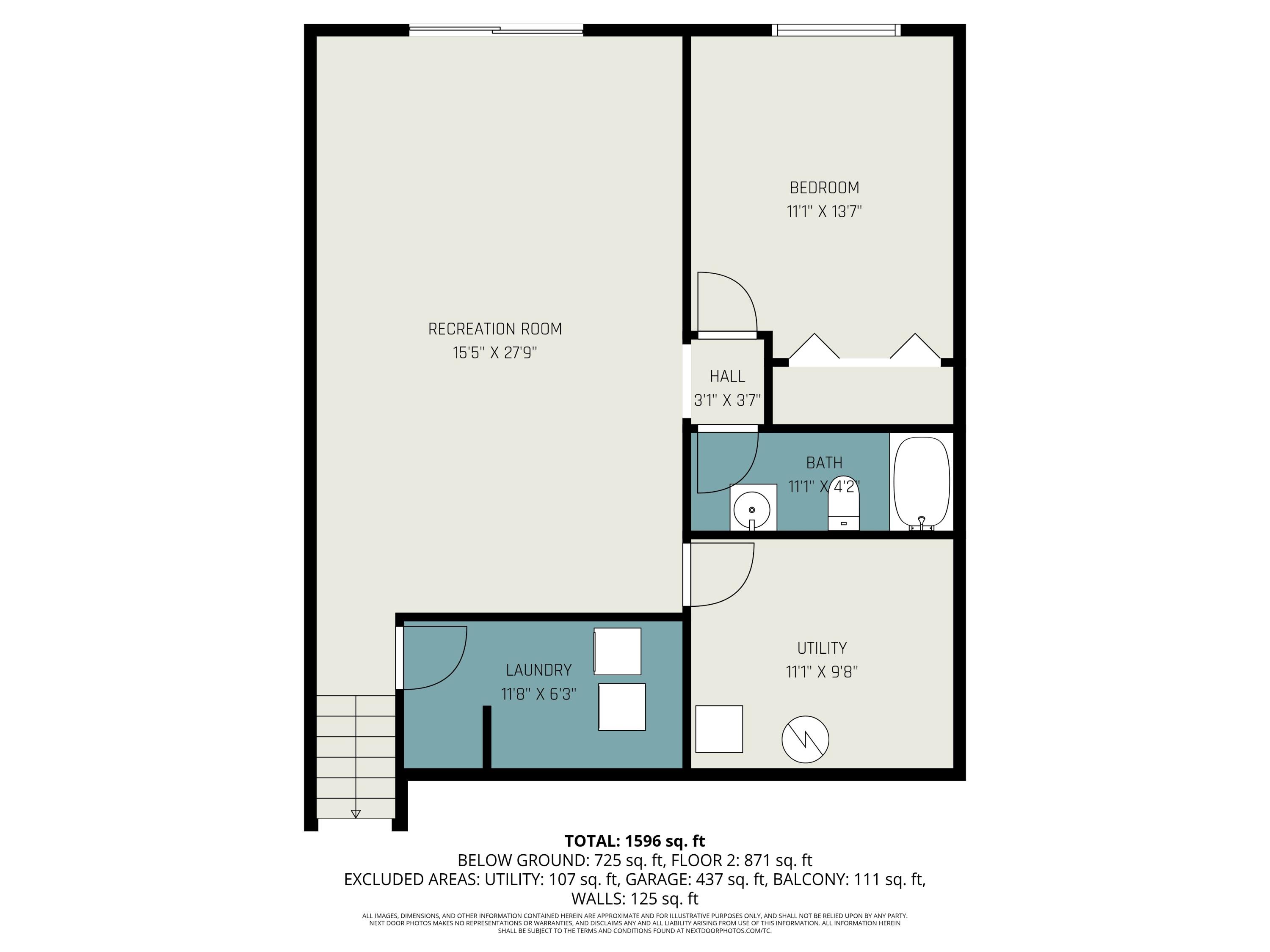 7485 Crooked Creek Drive SW