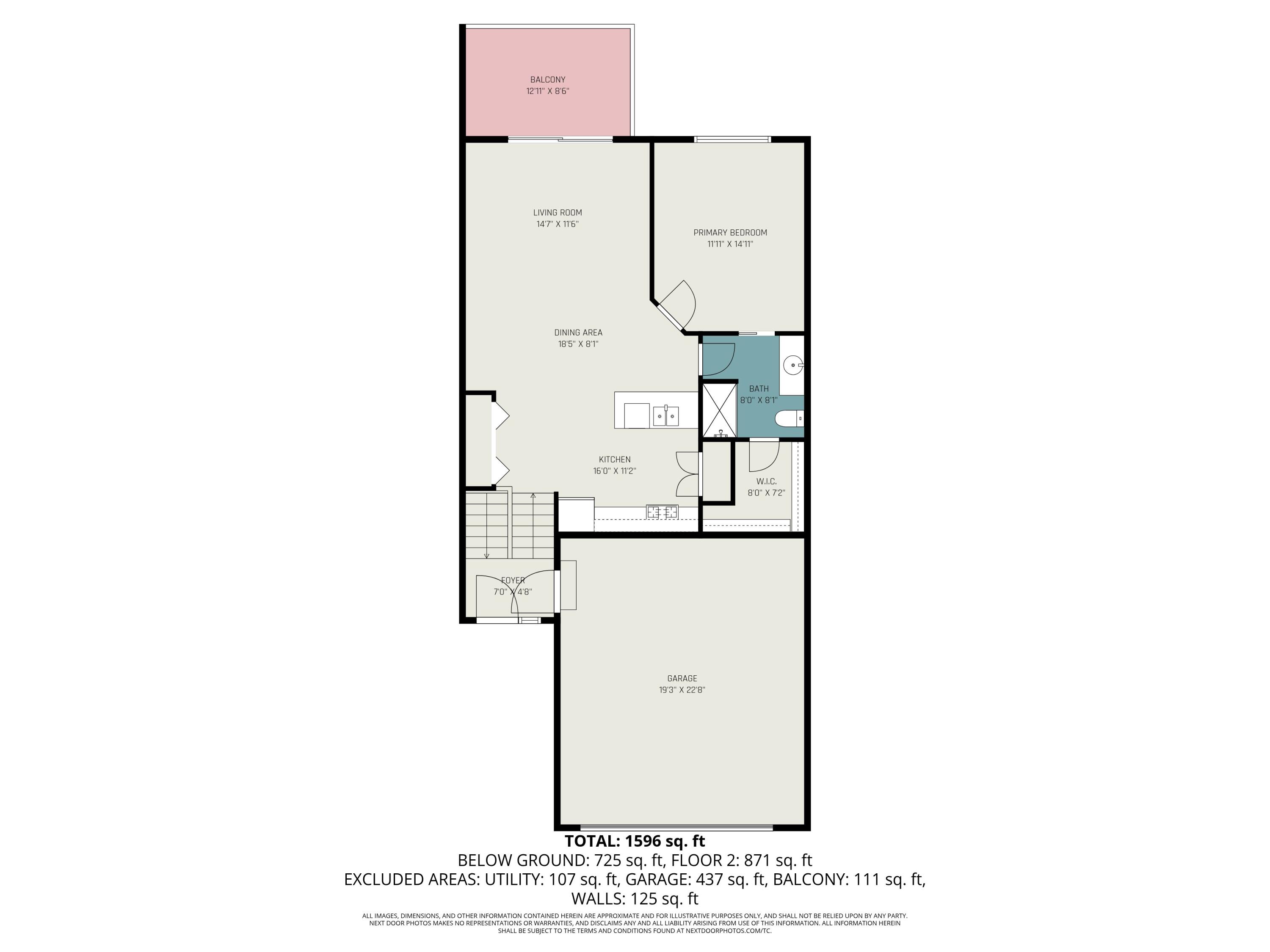 7485 Crooked Creek Drive SW
